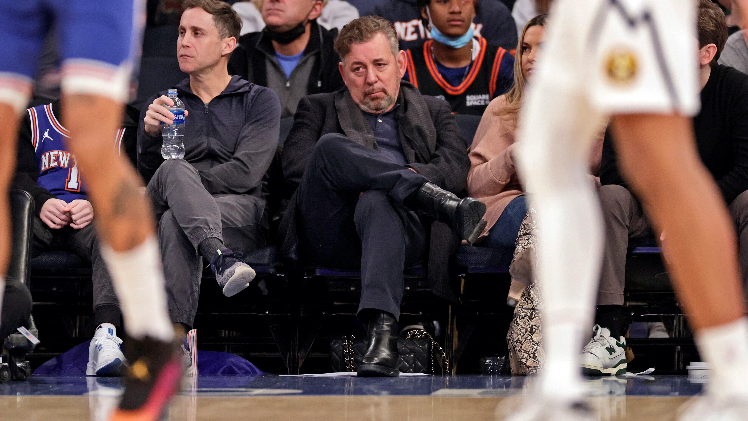 KNicks-Eigner Dolan: Einer der unbeliebtesten Männer in New York