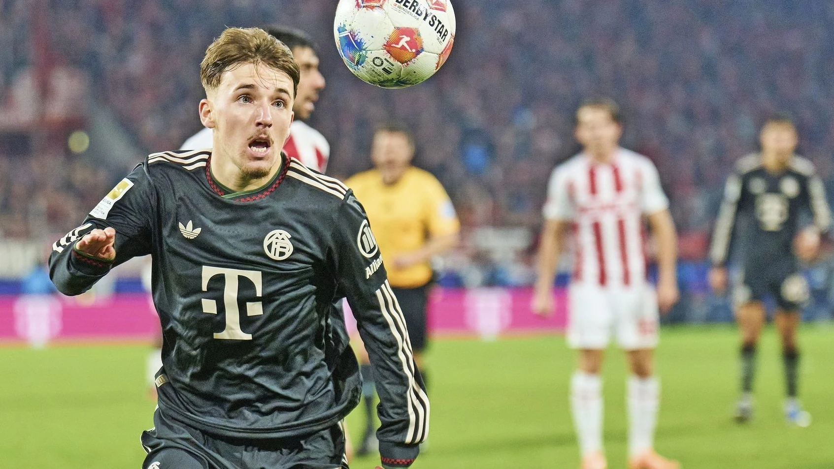 Von Eintracht zu Bayern: Der Aufstieg des Lennart Karl