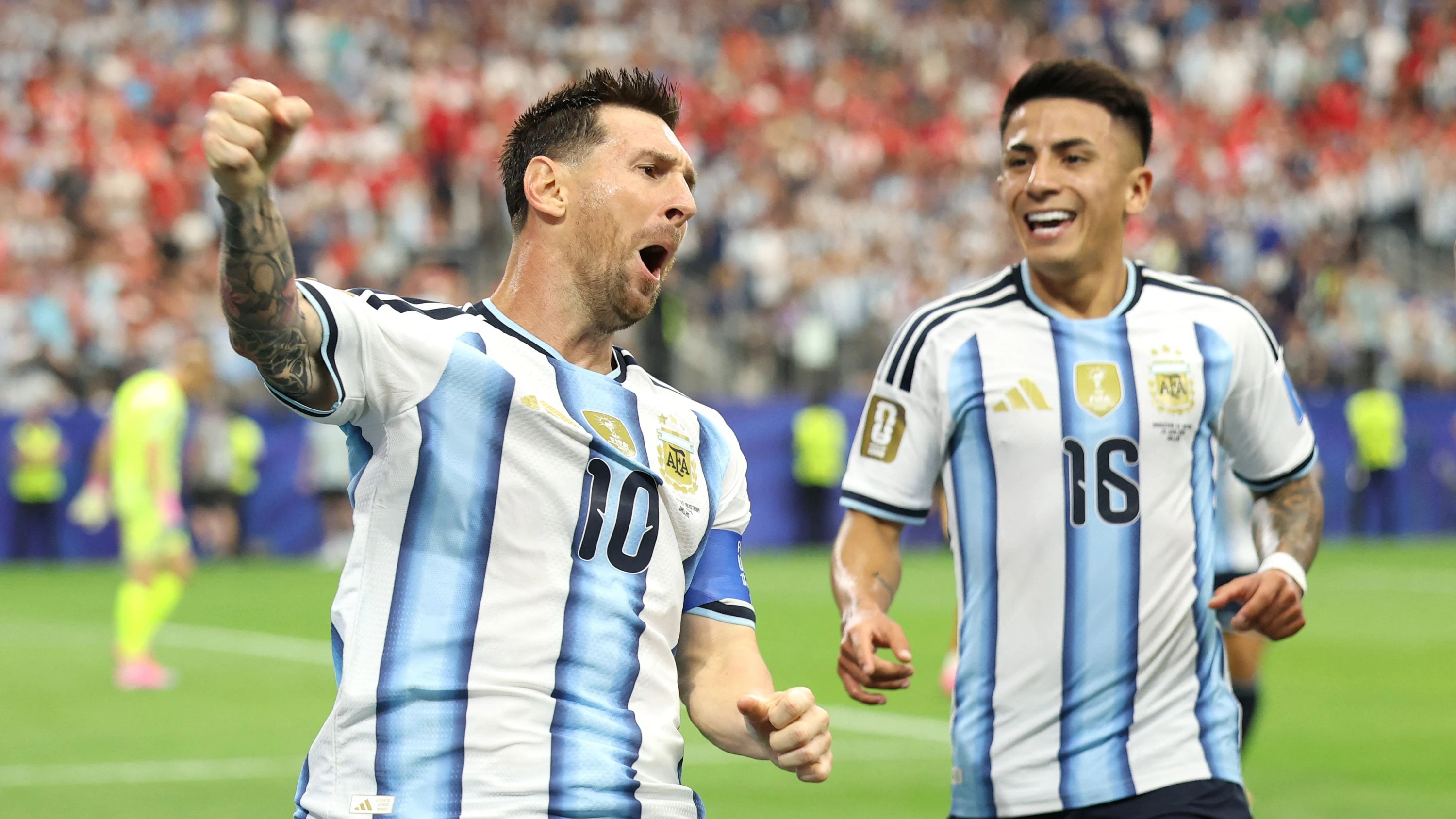 Liveblog Fußball-WM 2026: 17 WM-Tore – Messi ist alleiniger WM-Rekordtorschütze Liveblog Fußball-WM 2026: 17 WM-Tore – Messi ist alleiniger WM-Rekordtorschütze