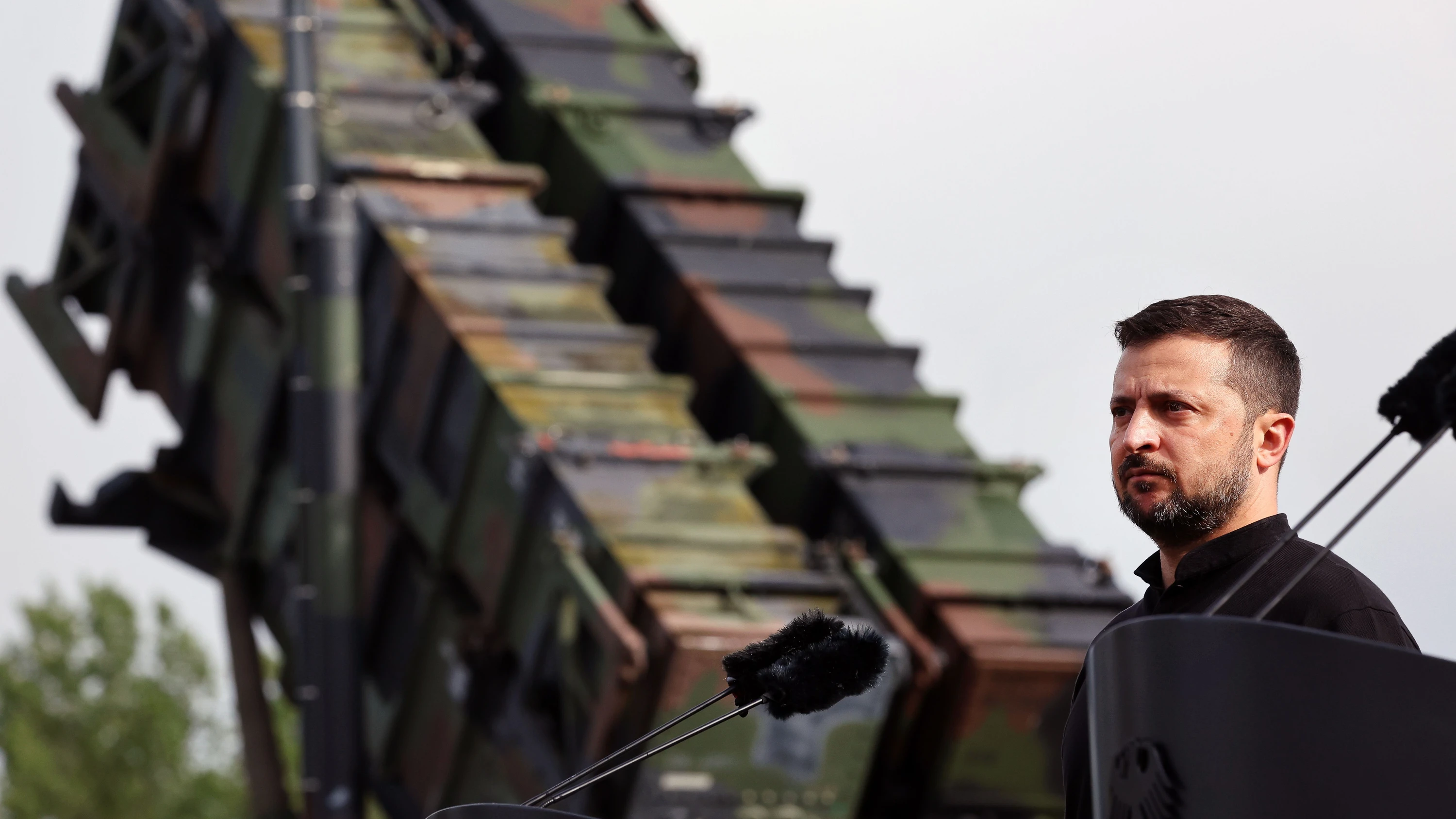 Liveblog Ukrainekrieg: Selenskyj bittet abermals um Patriot-Raketen Liveblog Ukrainekrieg: Selenskyj bittet abermals um Patriot-Raketen