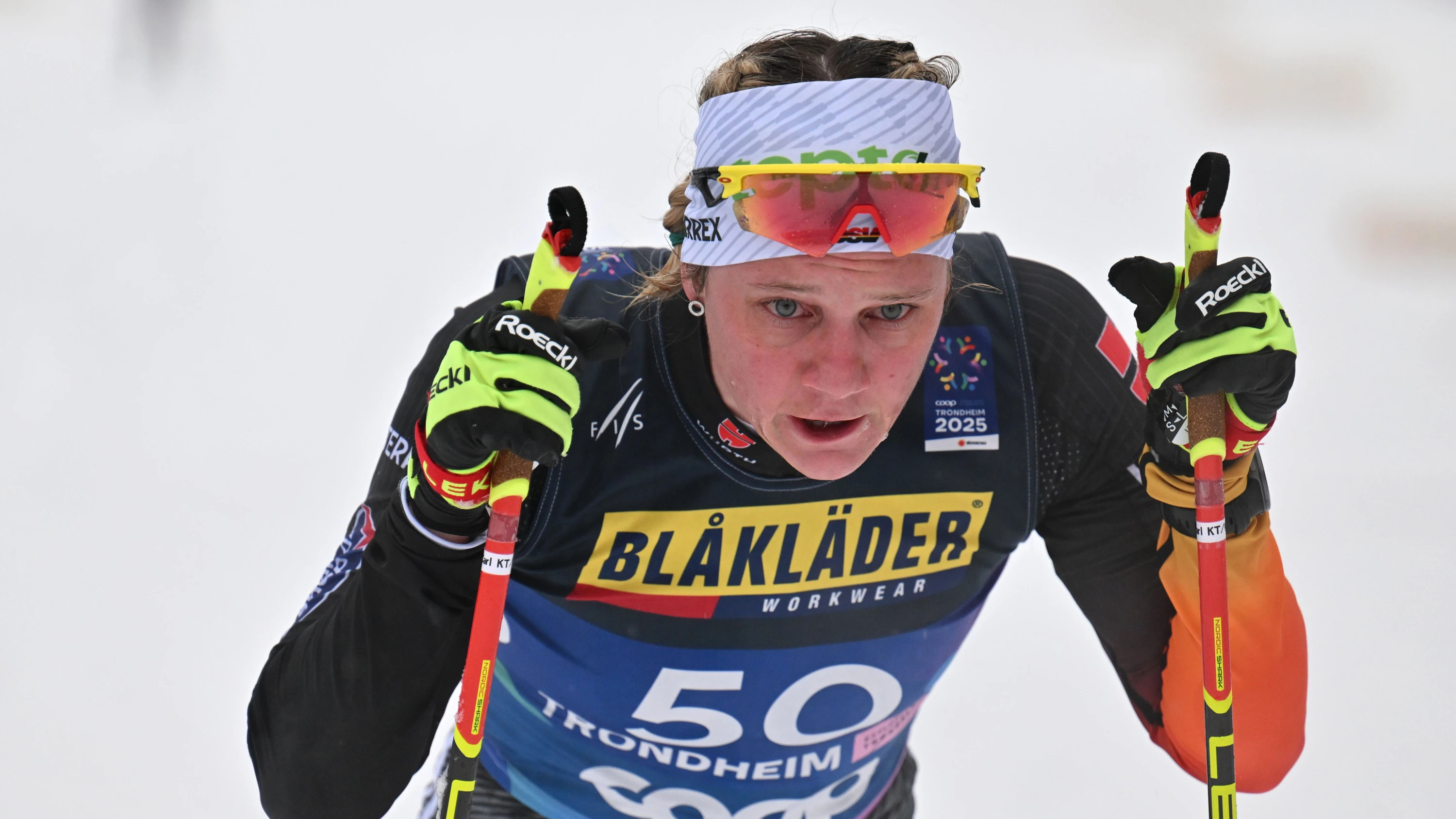 Nach Doping-Fall: Skilanglauf-Olympiasiegerin Carl 18 Monate gesperrt