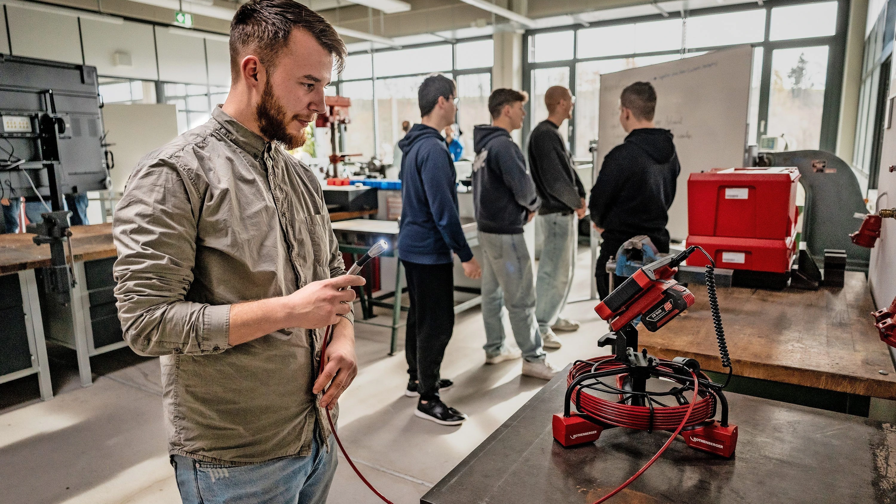 Duale Ausbildung: Neue Berufsschulangebote stärken ländlichen Raum