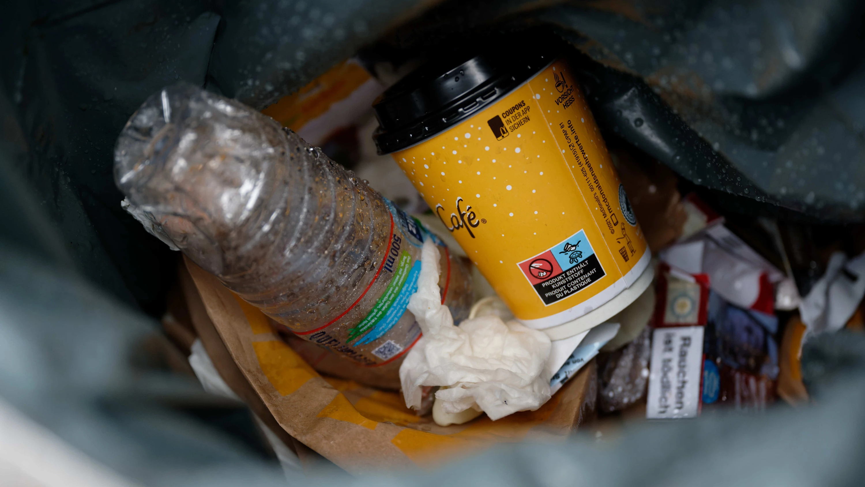 Die EU will einen nachhaltigeren Umgang mit Verpackungen. Was bedeutet das für Unternehmen und Verbraucher? - dpa