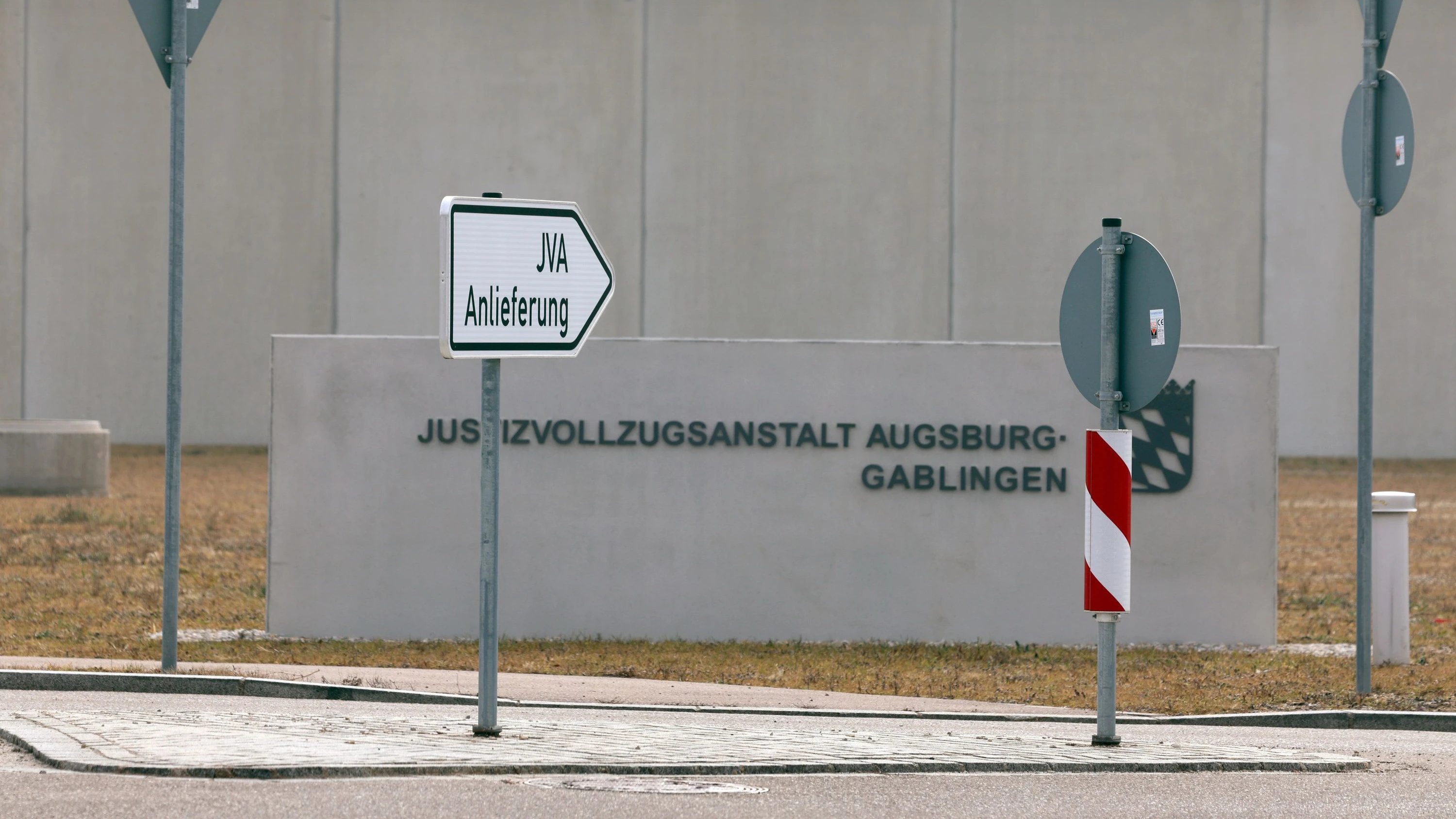 JVA Augsburg-Gablingen: Staatsanwaltschaft erhebt Anklage wegen Misshandlung von Häftlingen