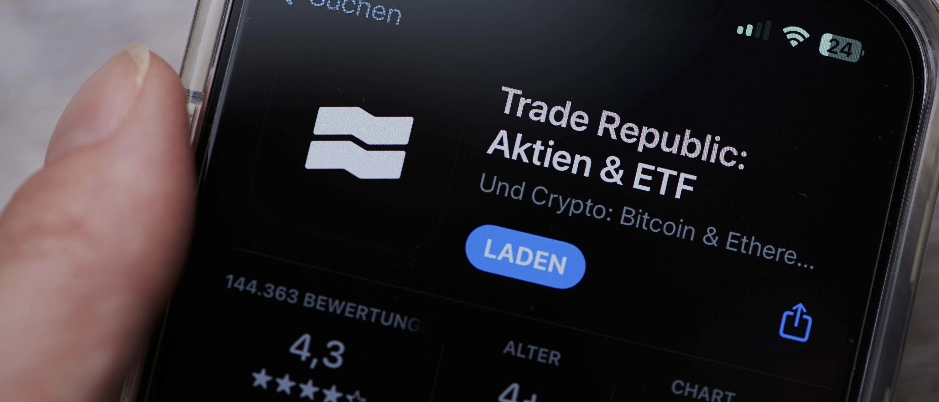 Was läuft falsch bei Trade Republic? Böse Erinnerungen an N26 | FAZ