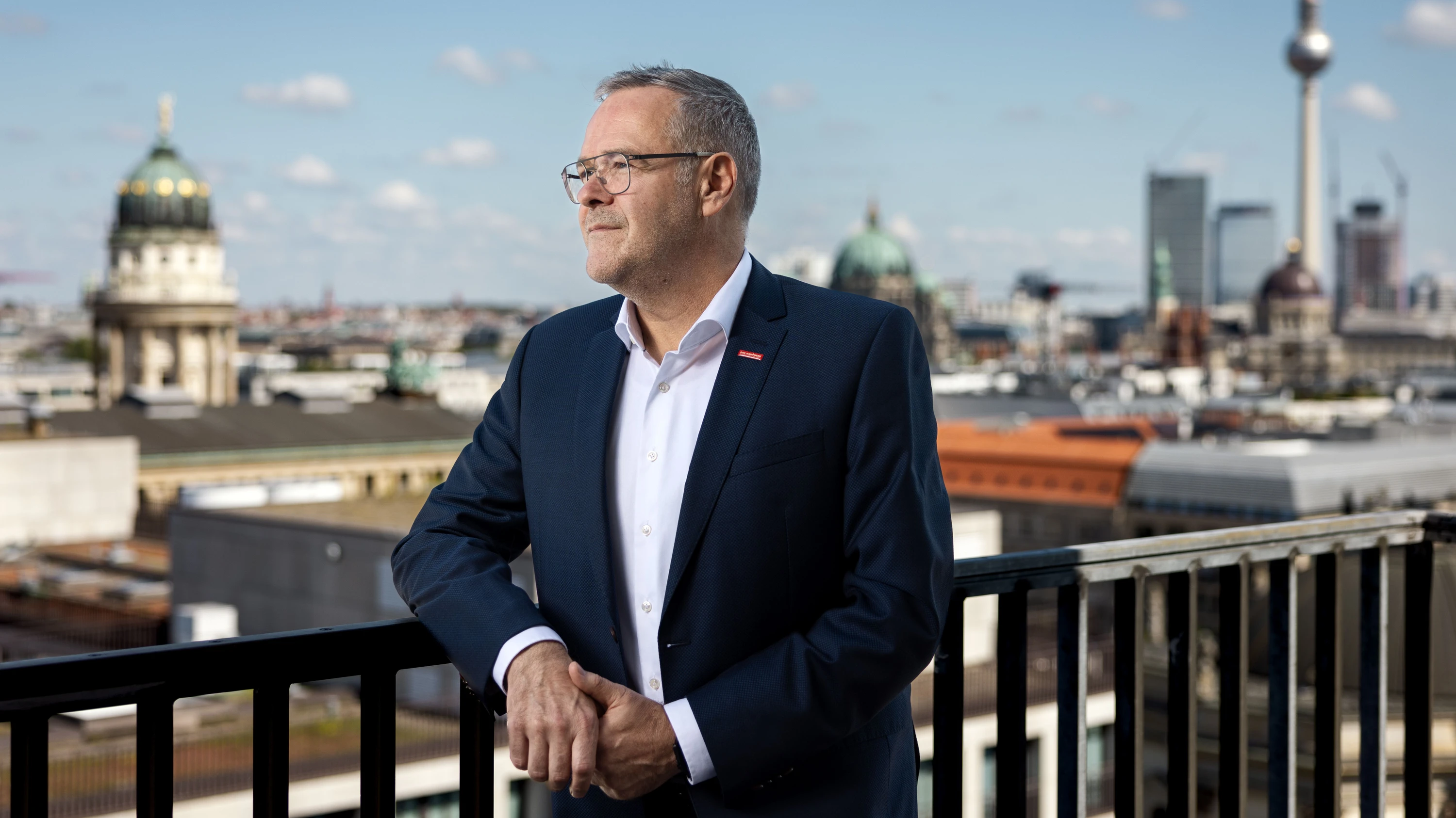 Handwerkspräsident im Interview: „Ich fürchte, dass sich der Verbraucher den Handwerker nicht mehr leisten kann“ Handwerkspräsident im Interview: „Ich fürchte, dass sich der Verbraucher den Handwerker nicht mehr leisten kann“