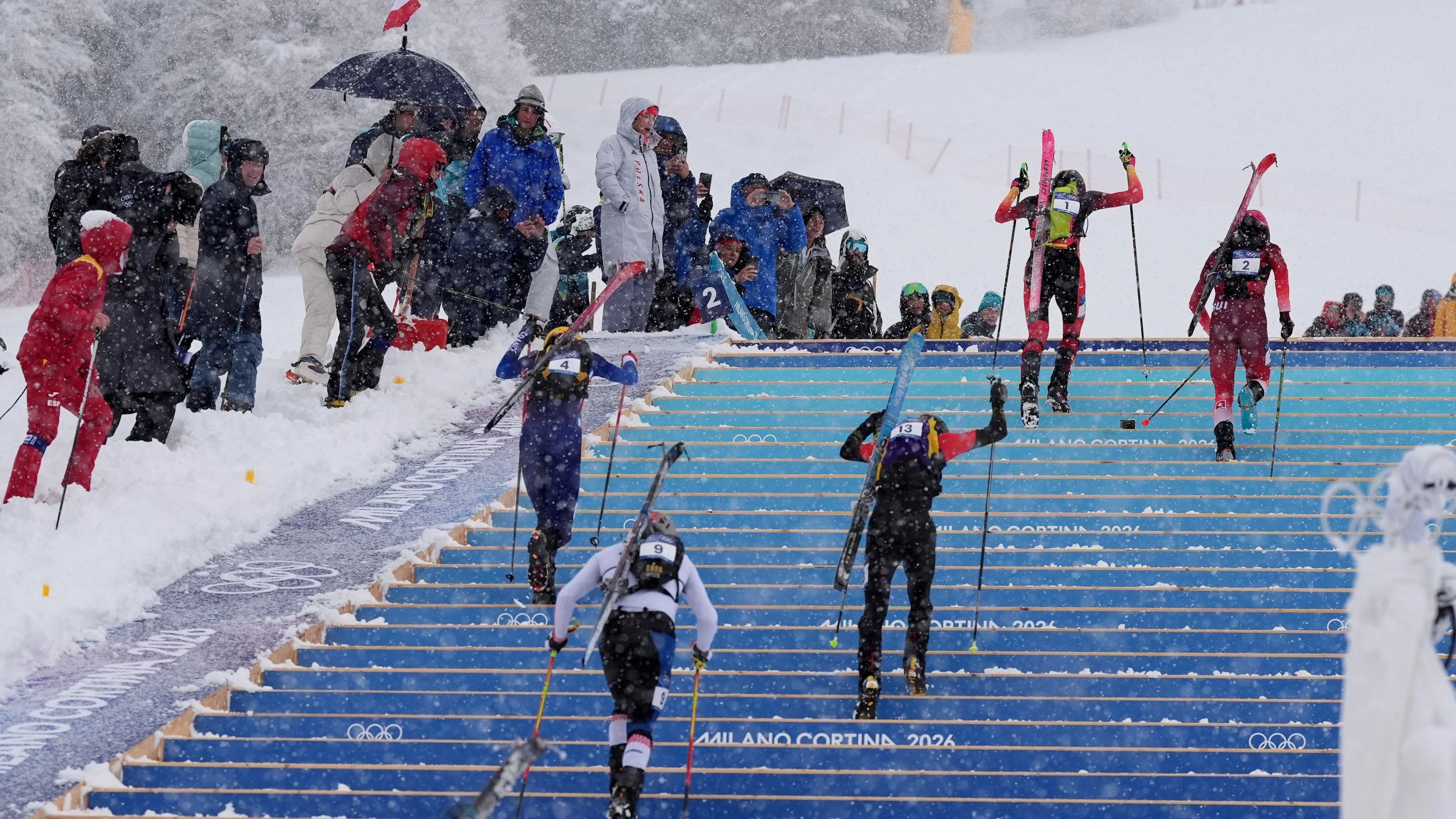 Unruhe im Skibergsteigen: „Man ist sportlich gesehen tot“