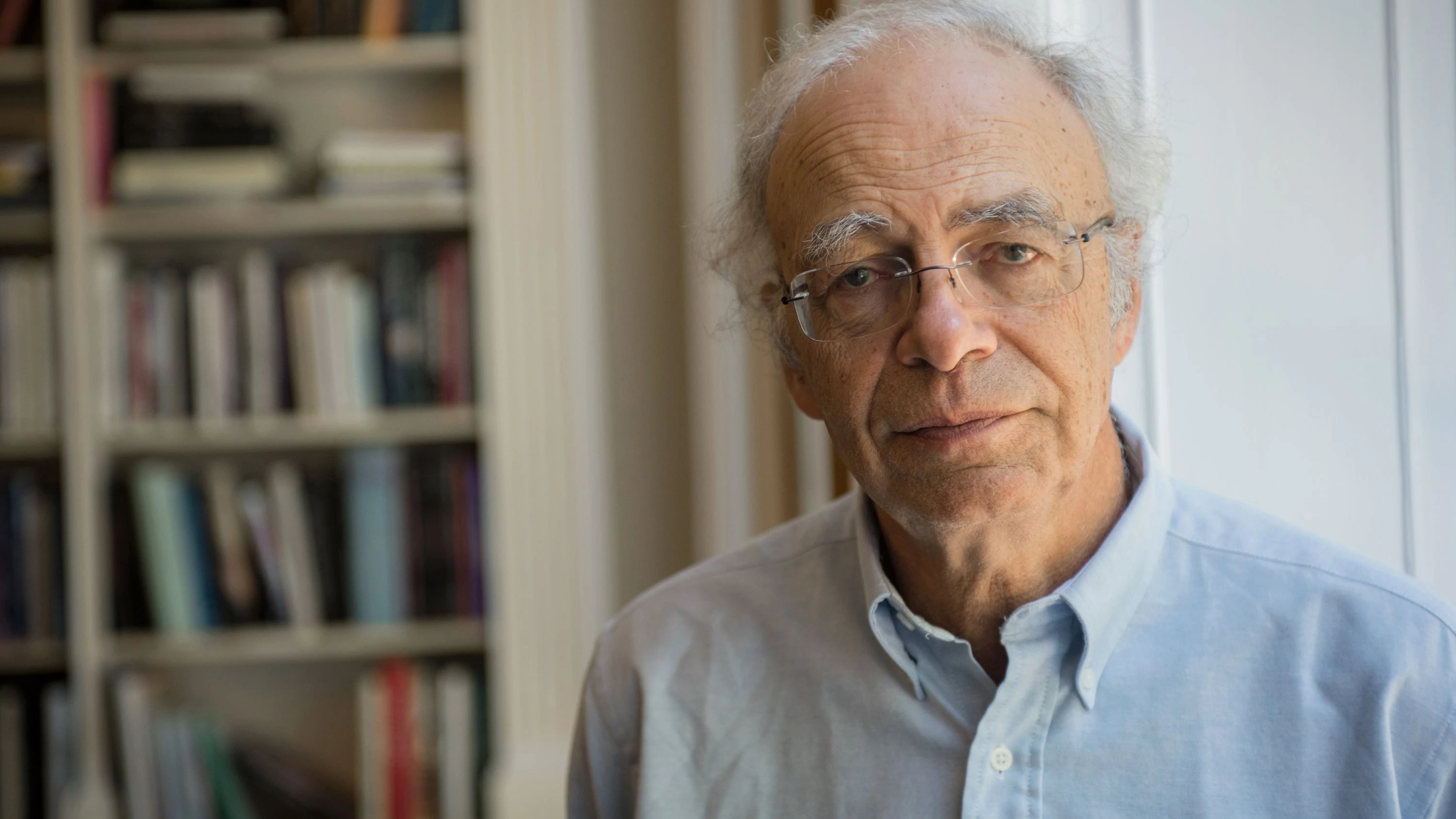 Peter Singer 80: Holt den Menschen aus seinem Taburaum heraus!