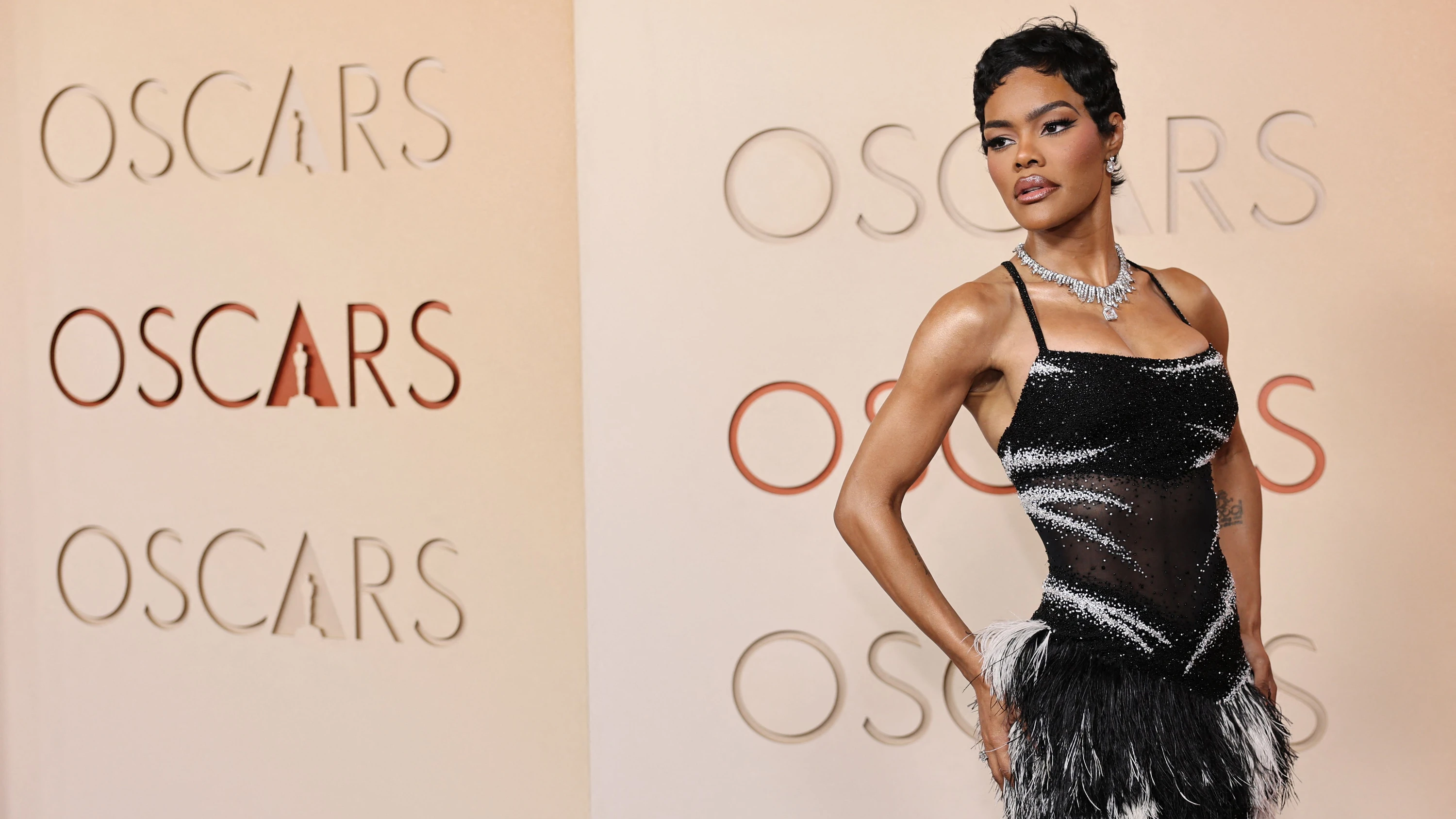 Mode-Voting: Wer trug das schönste Outfit bei den Oscars?