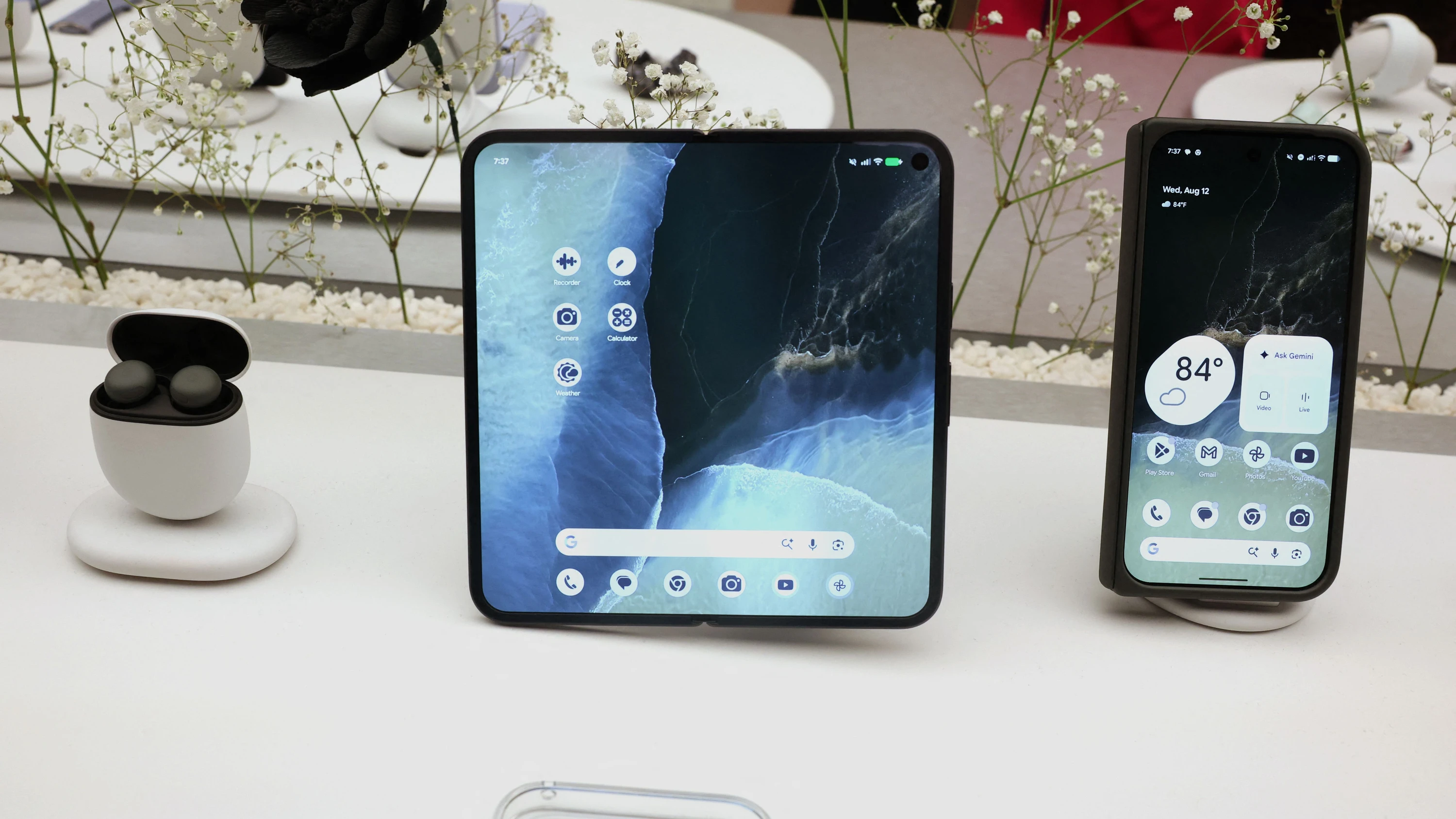 Neue Pixel-Geräte: Google rüstet seine Handys weiter mit KI auf