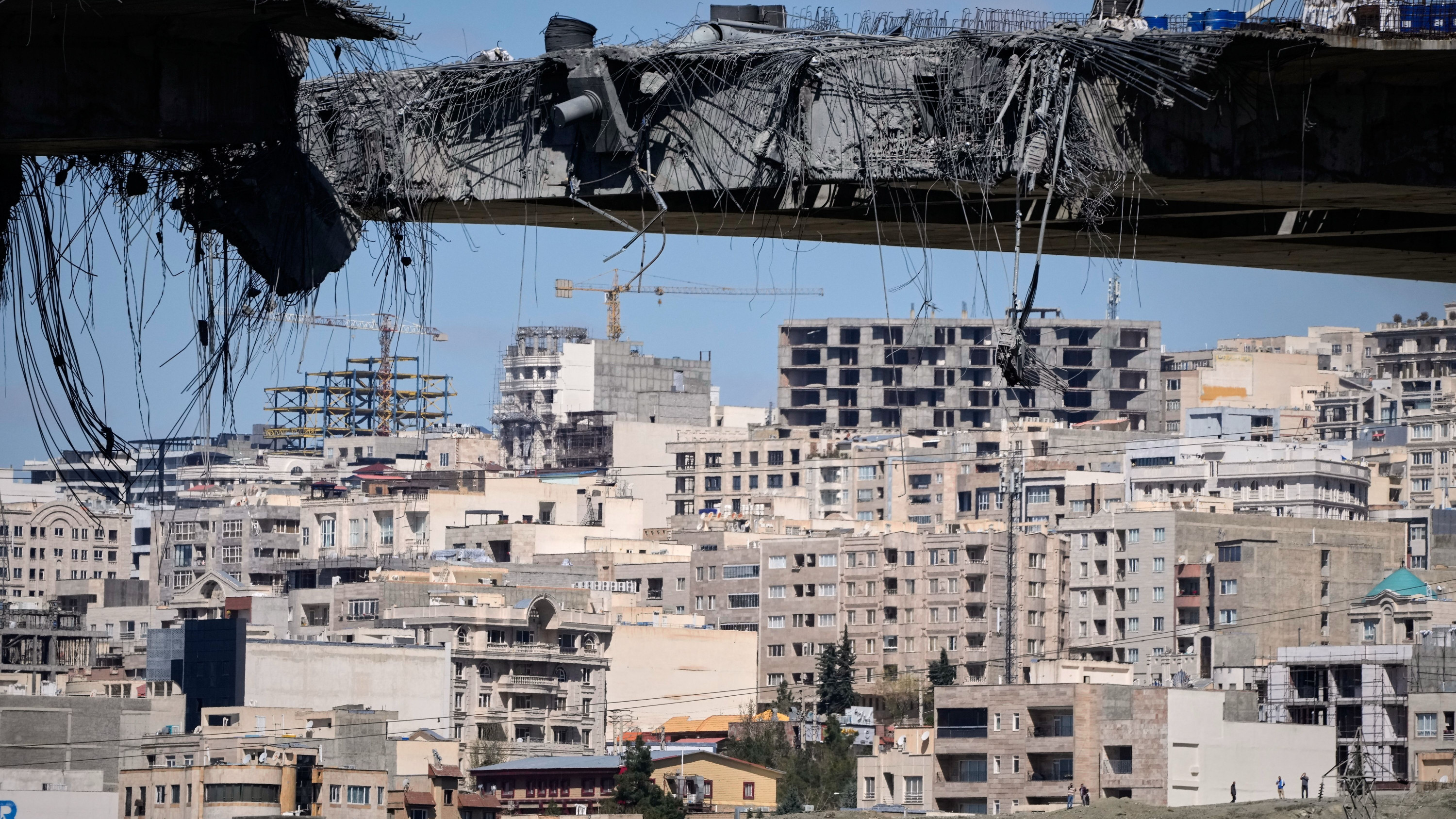 Terror, Krieg, Zerstörung – droht im Nahen Osten eine neue Ordnung des Schreckens?