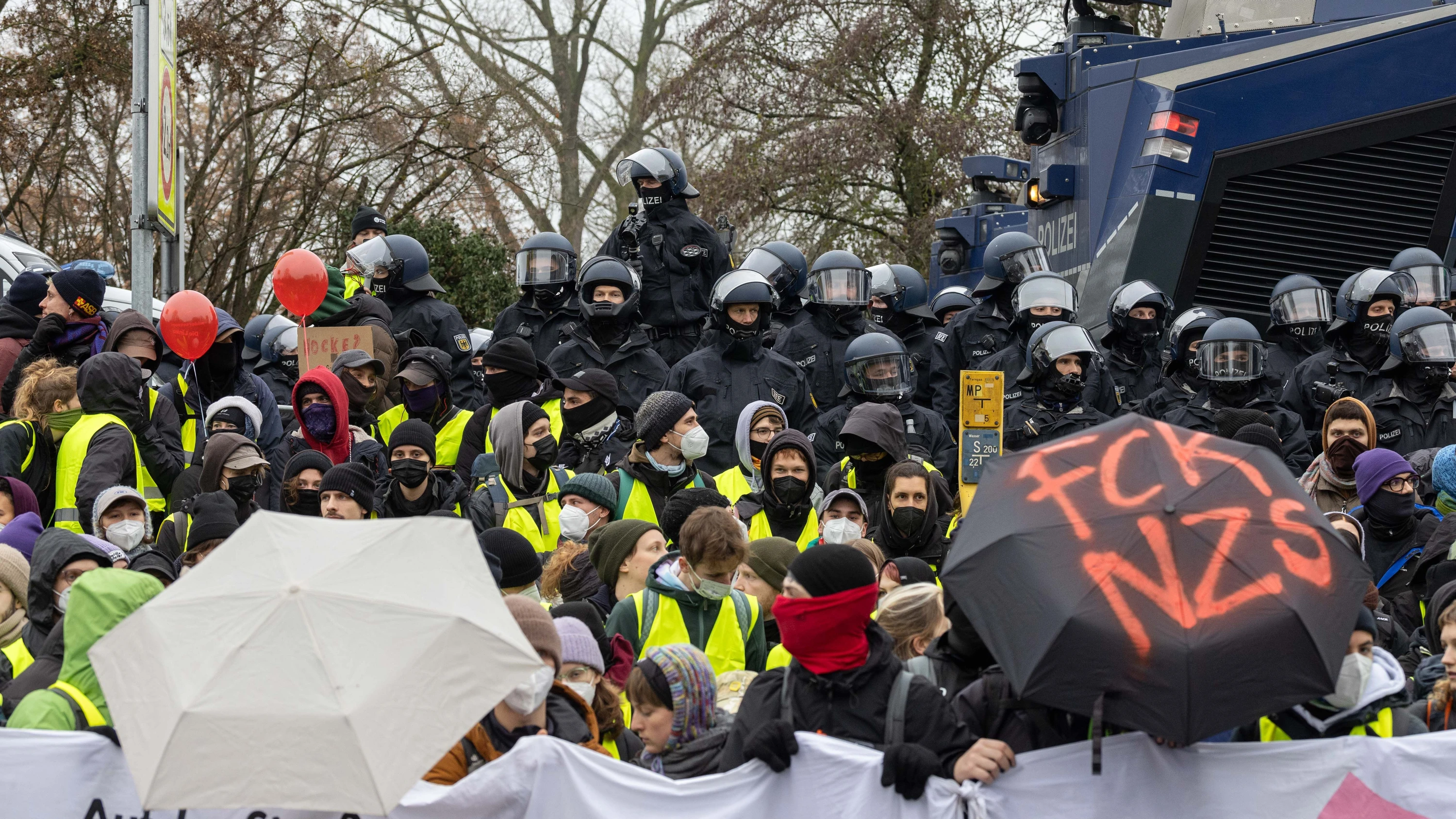 Nach Anti-AfD-Protesten: Gießen und die Macht der Zerrbilder
