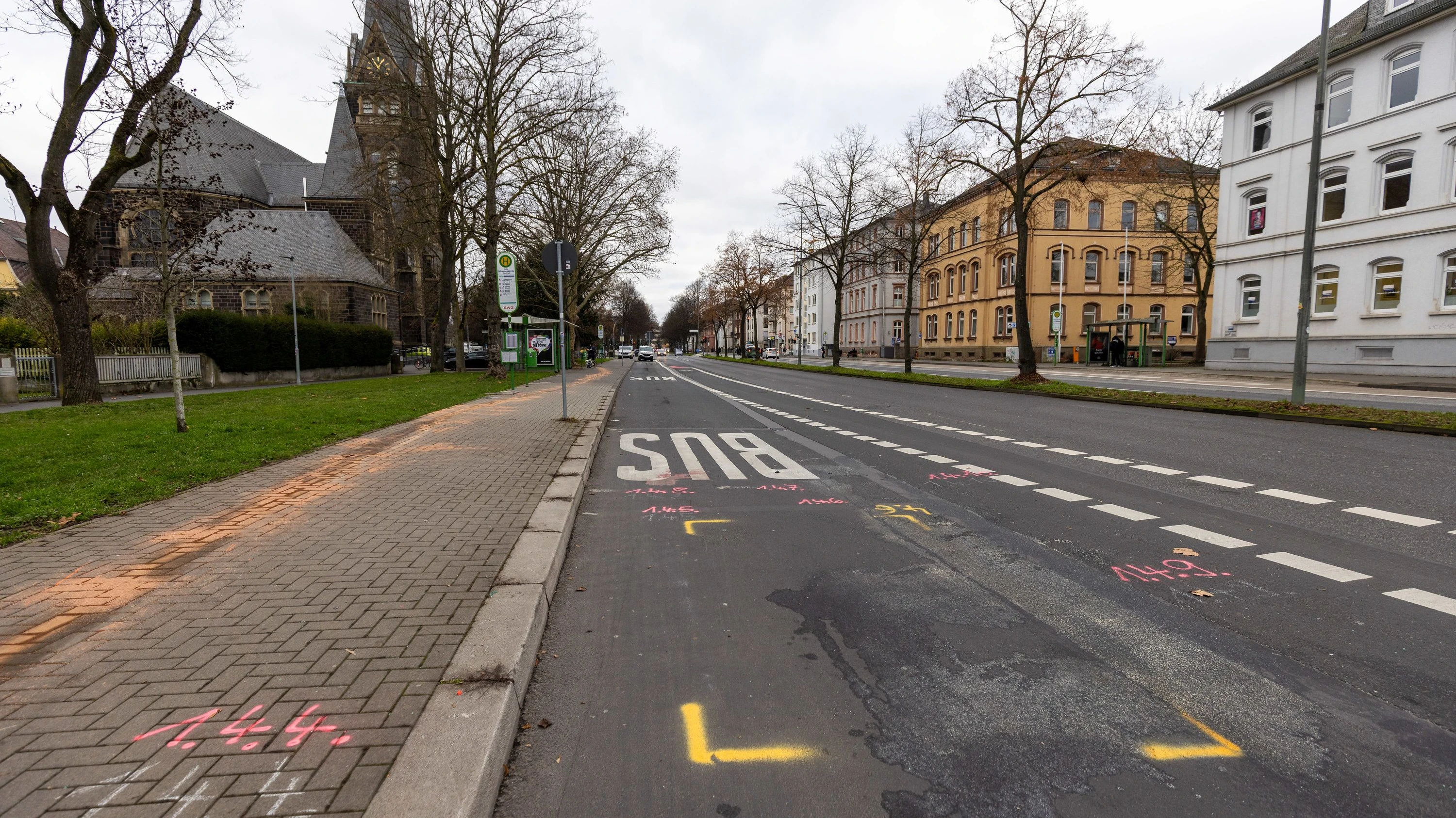 Vorfall in Giessen: „Versuchter Mord“: Fahrer soll in die Psychiatrie