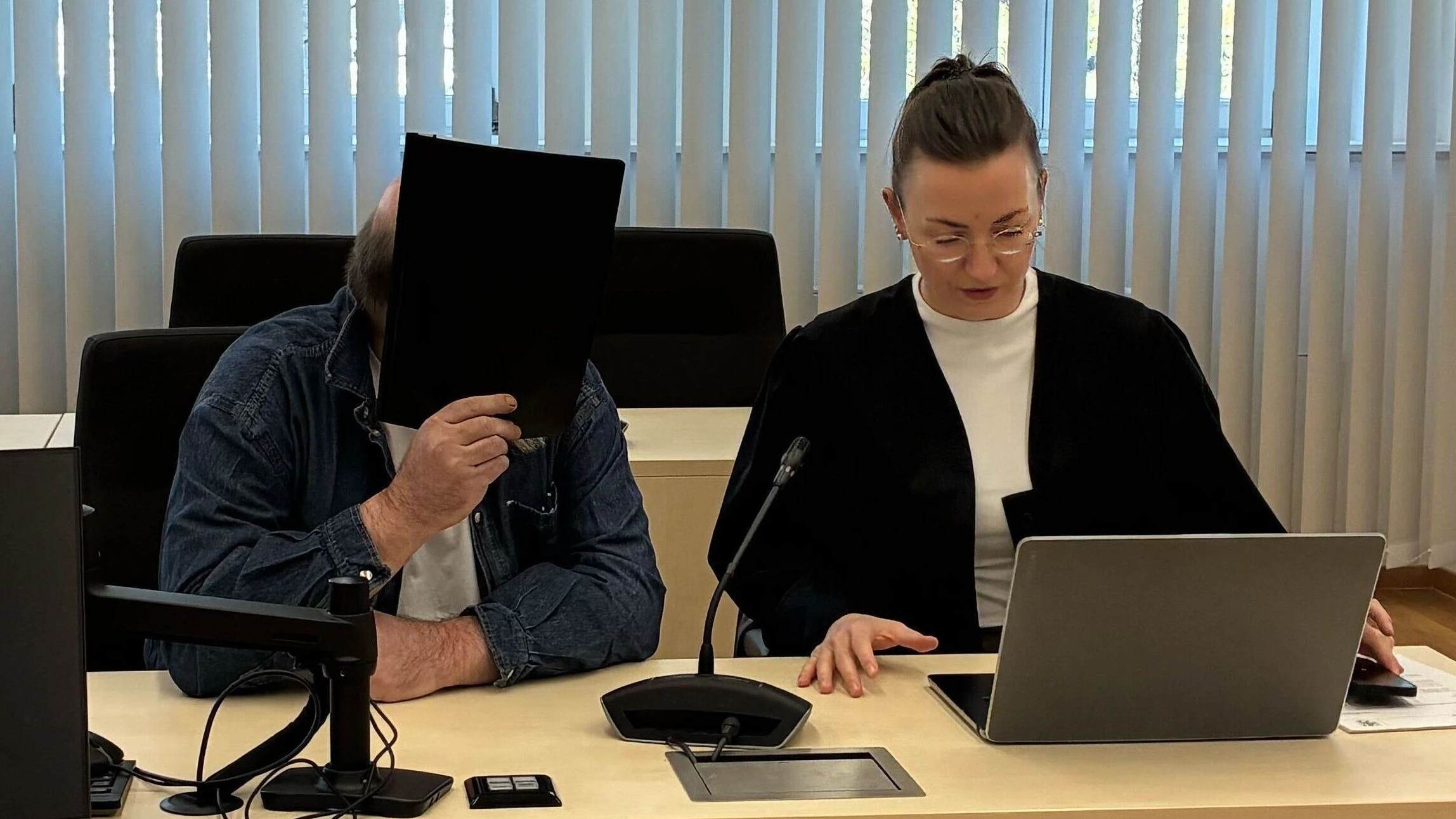 Bild: Missbrauchsprozess in Erfurt: Er handelte „verdeckt, manipulierend, ausnutzend“