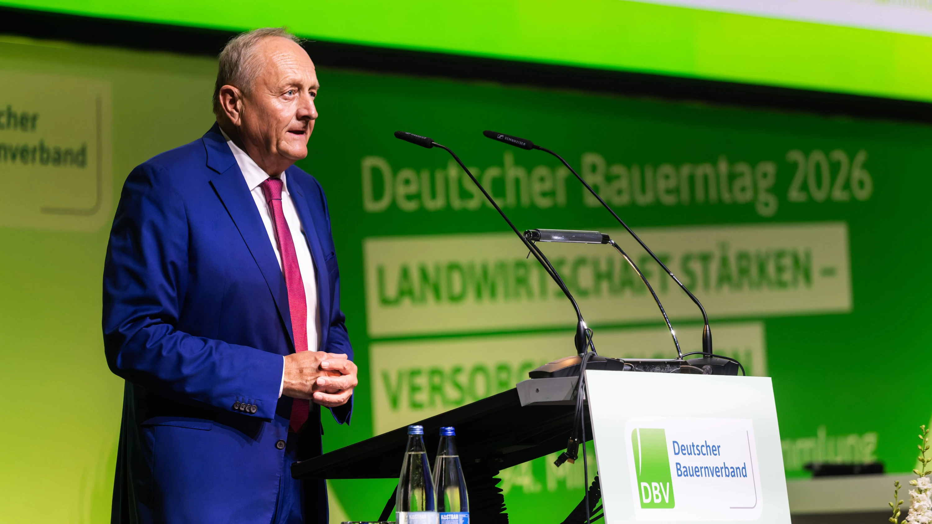Lage der Landwirte: Die Bauern brauchen eine andere Sprache