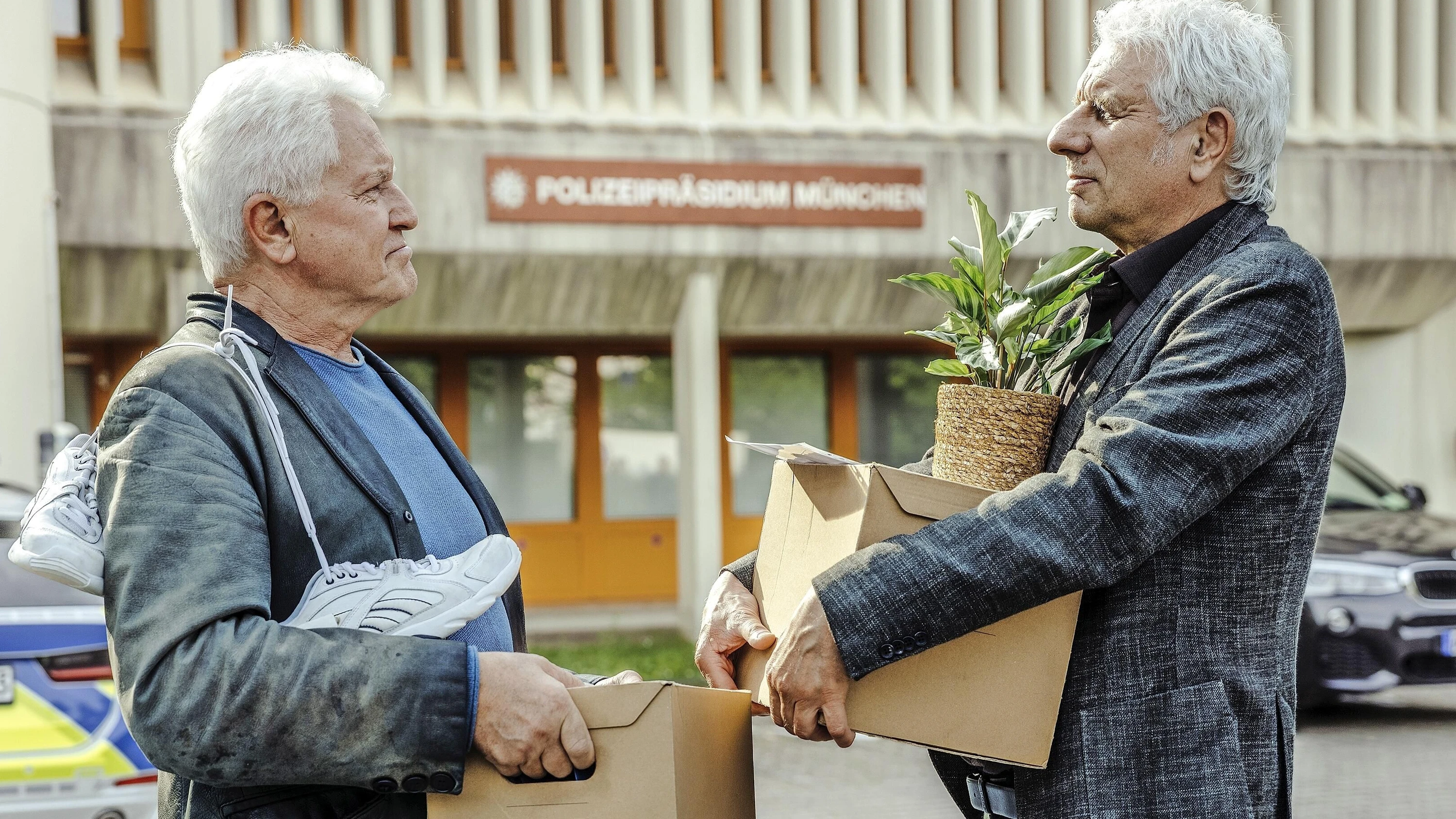 „Tatort“ mit Batic & Leitmayr: Sie konnten nicht ohneeinander „Tatort“ mit Batic & Leitmayr: Sie konnten nicht ohneeinander