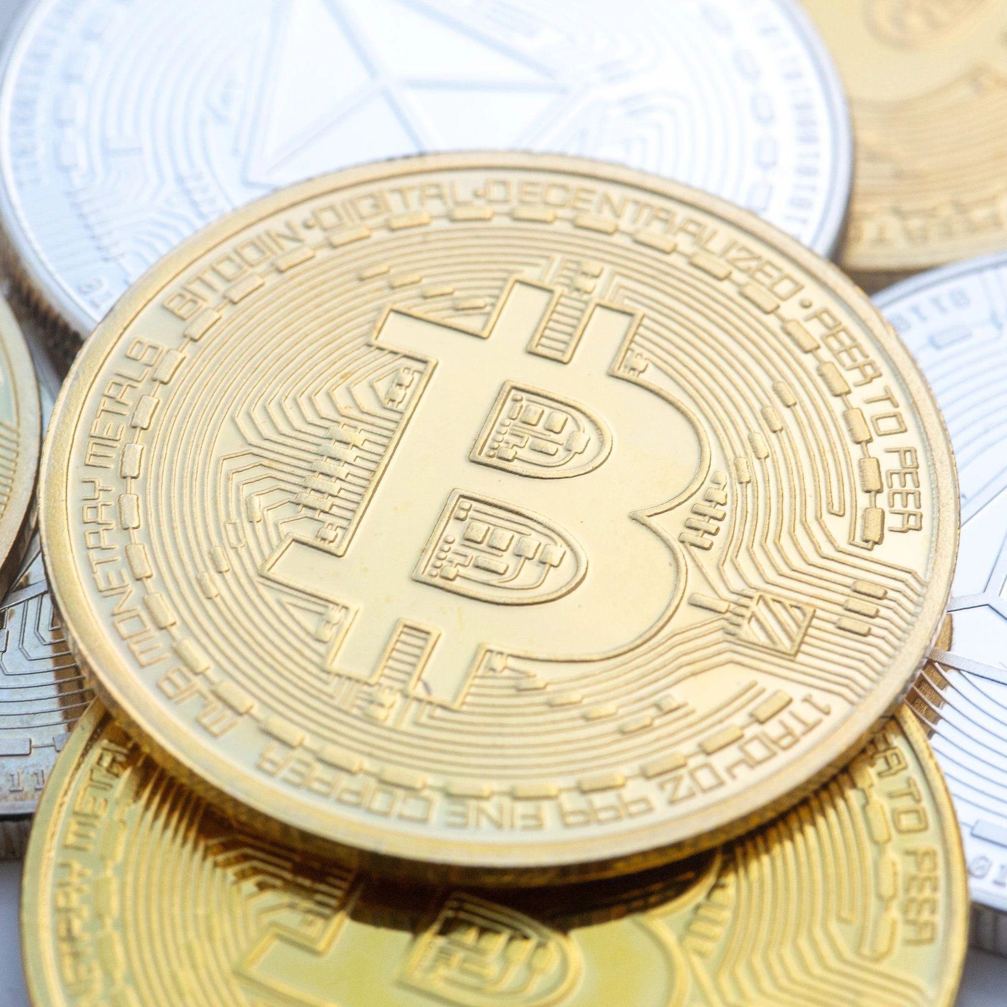 Wie die Justiz Krypto zu Geld macht | FAZ