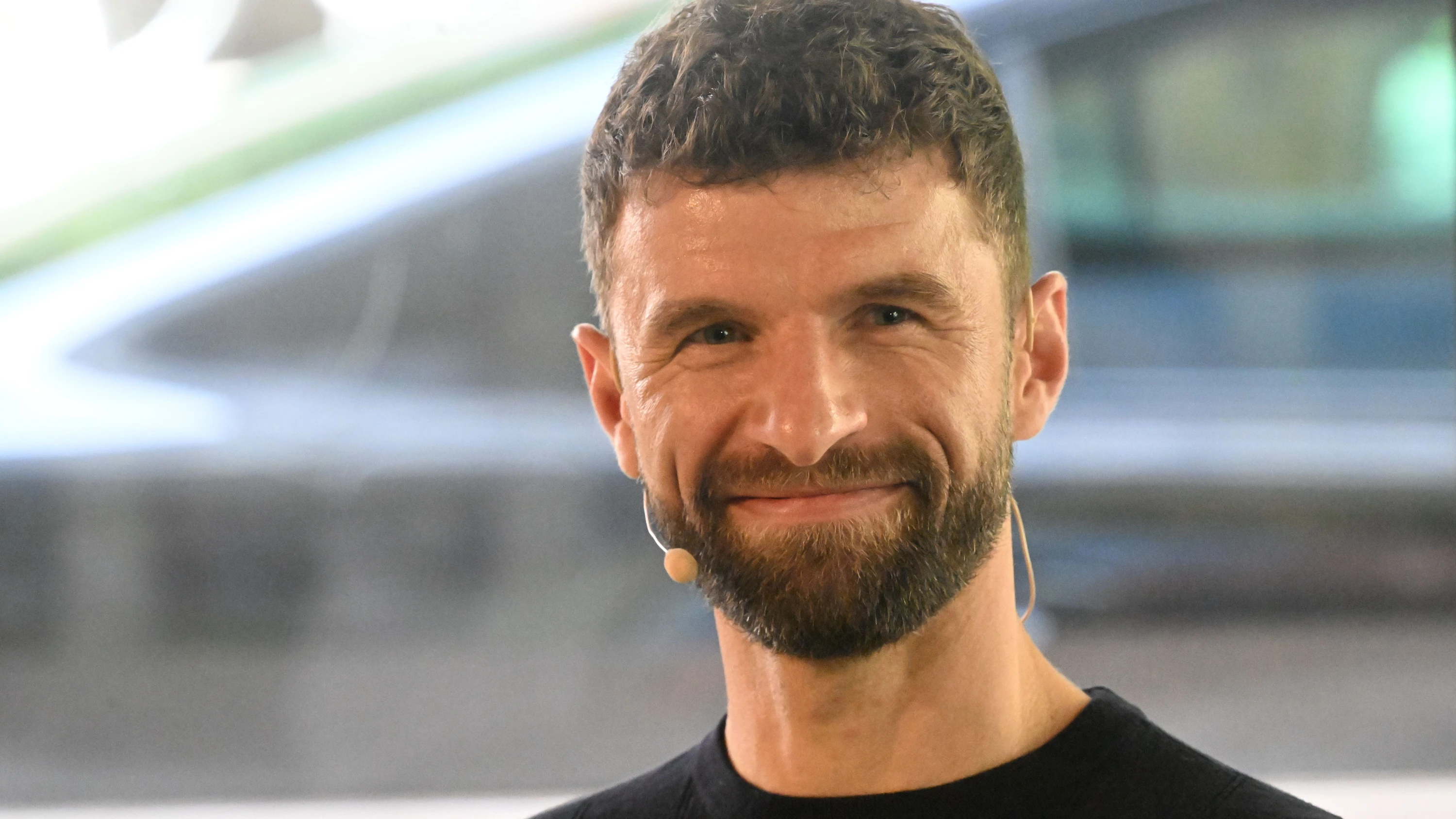 Thomas Müller zur Fußball-WM: „Es schreit für mich nicht nac