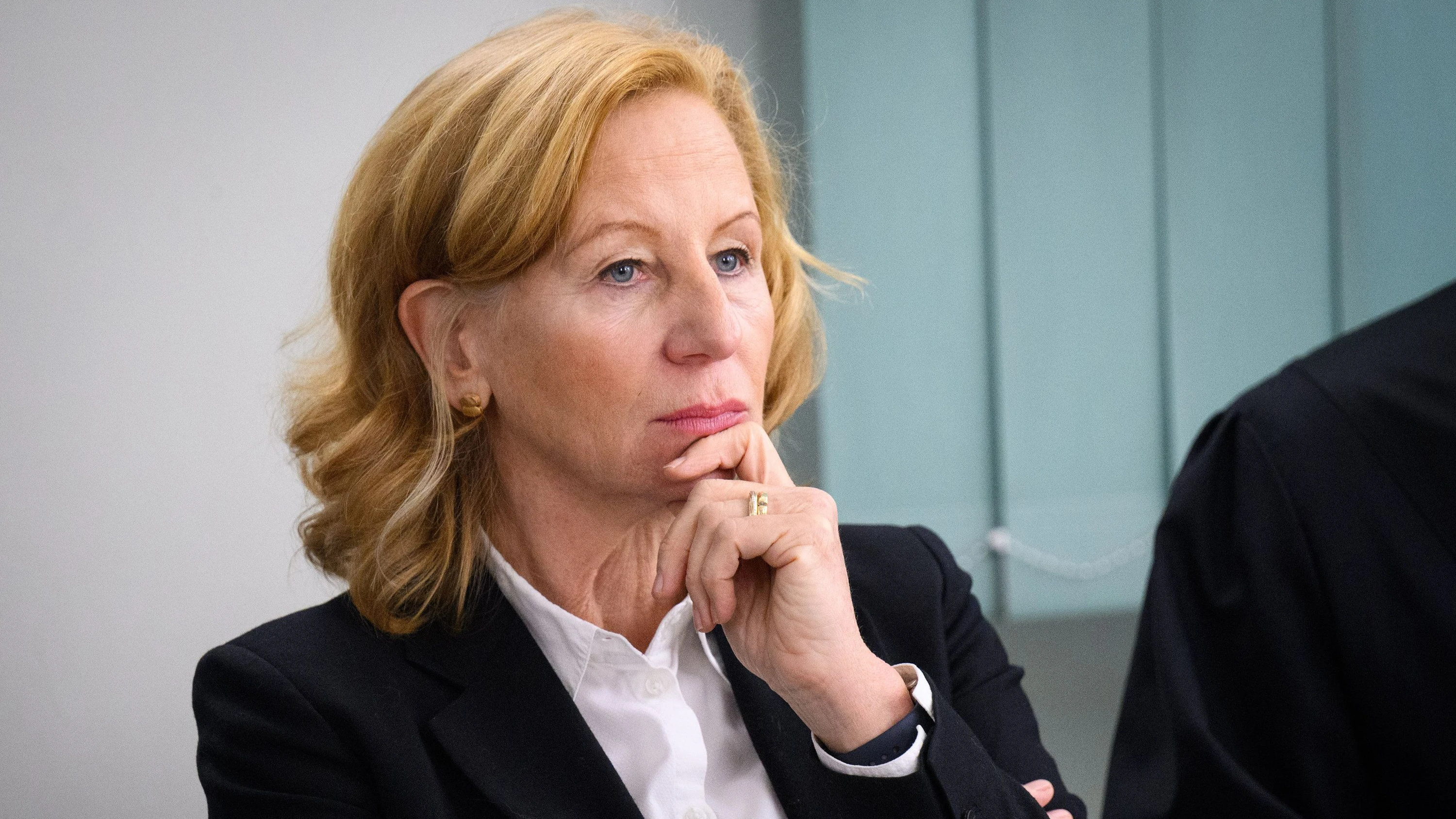 Frühere RBB-Intendantin: Anklage wegen Untreue gegen Patricia Schlesinger Frühere RBB-Intendantin: Anklage wegen Untreue gegen Patricia Schlesinger