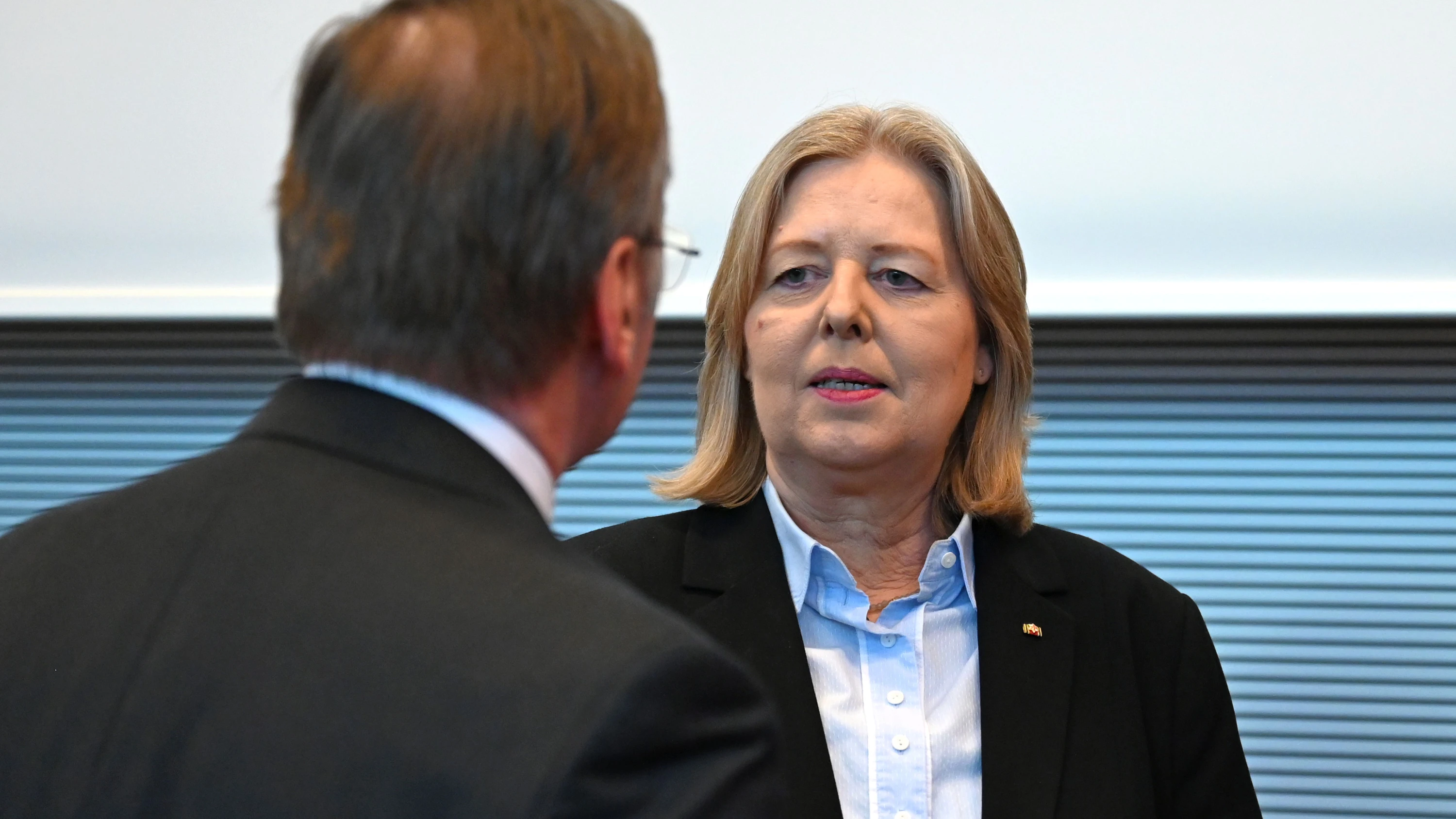 Grundsicherung: Bas verteidigt Bürgergeldreform als „sozial gerecht“