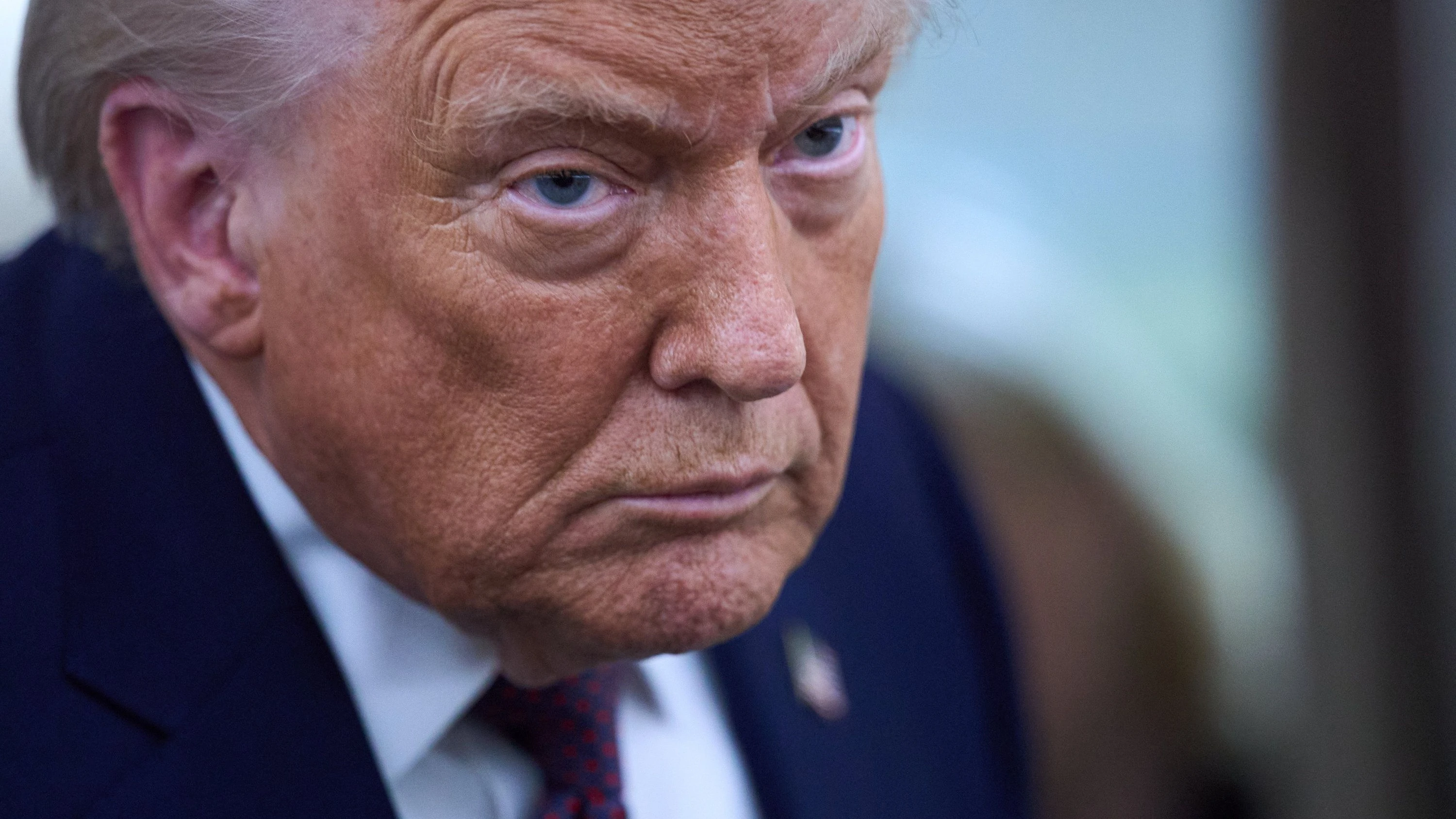 Spannungen: Trump über Iran: „Sie wollen einen Deal machen“