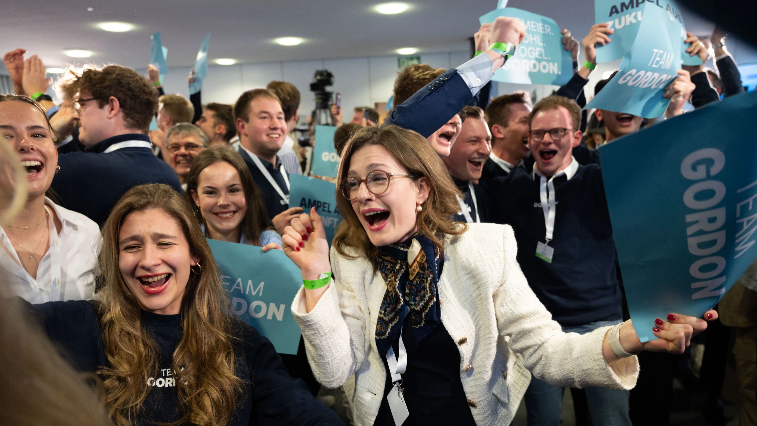 Wahl in Rheinland-Pfalz: Die CDU kann wieder jubeln