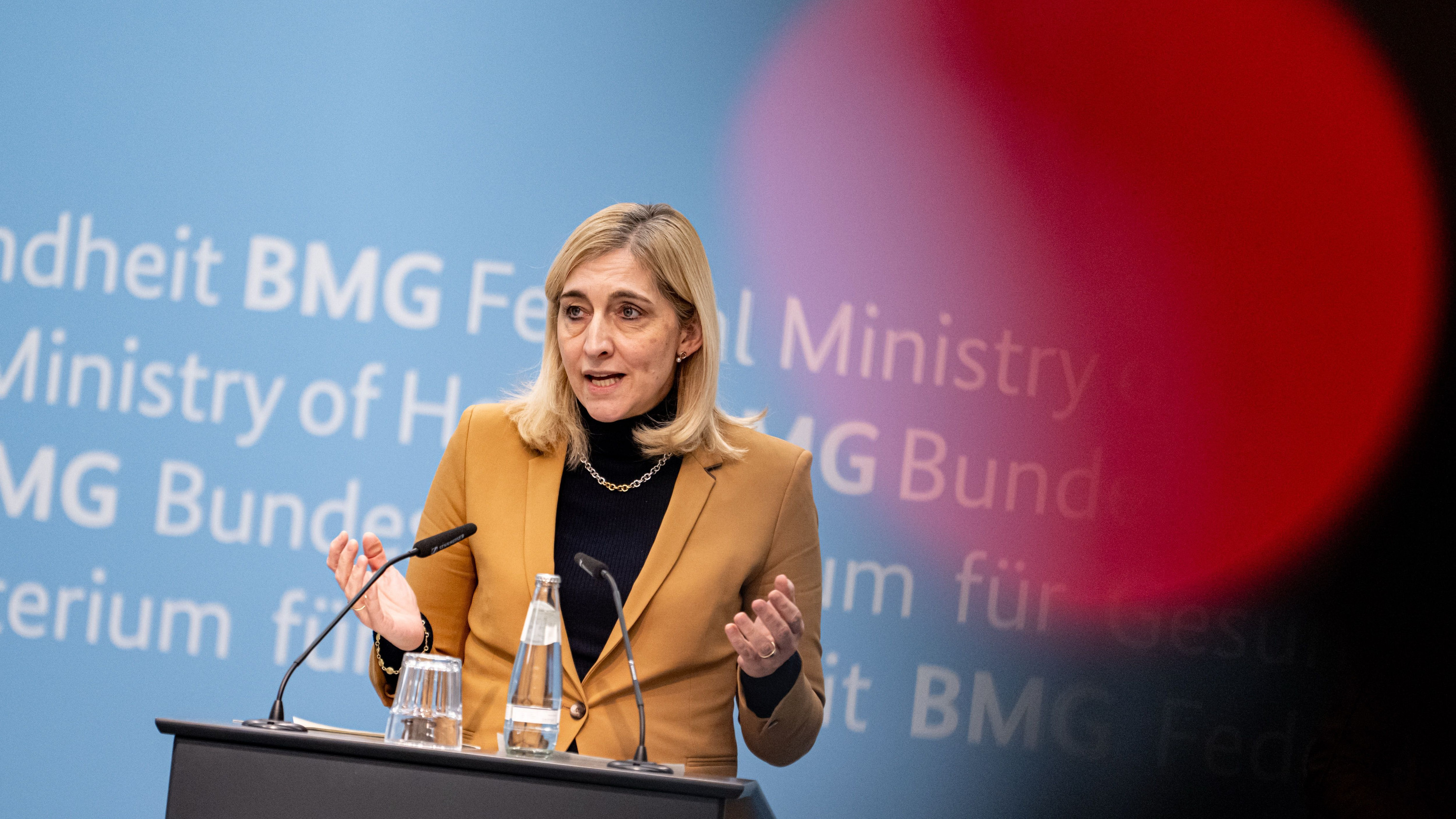 Schafft es Warkens Gesundheitsreform durchs Kabinett?