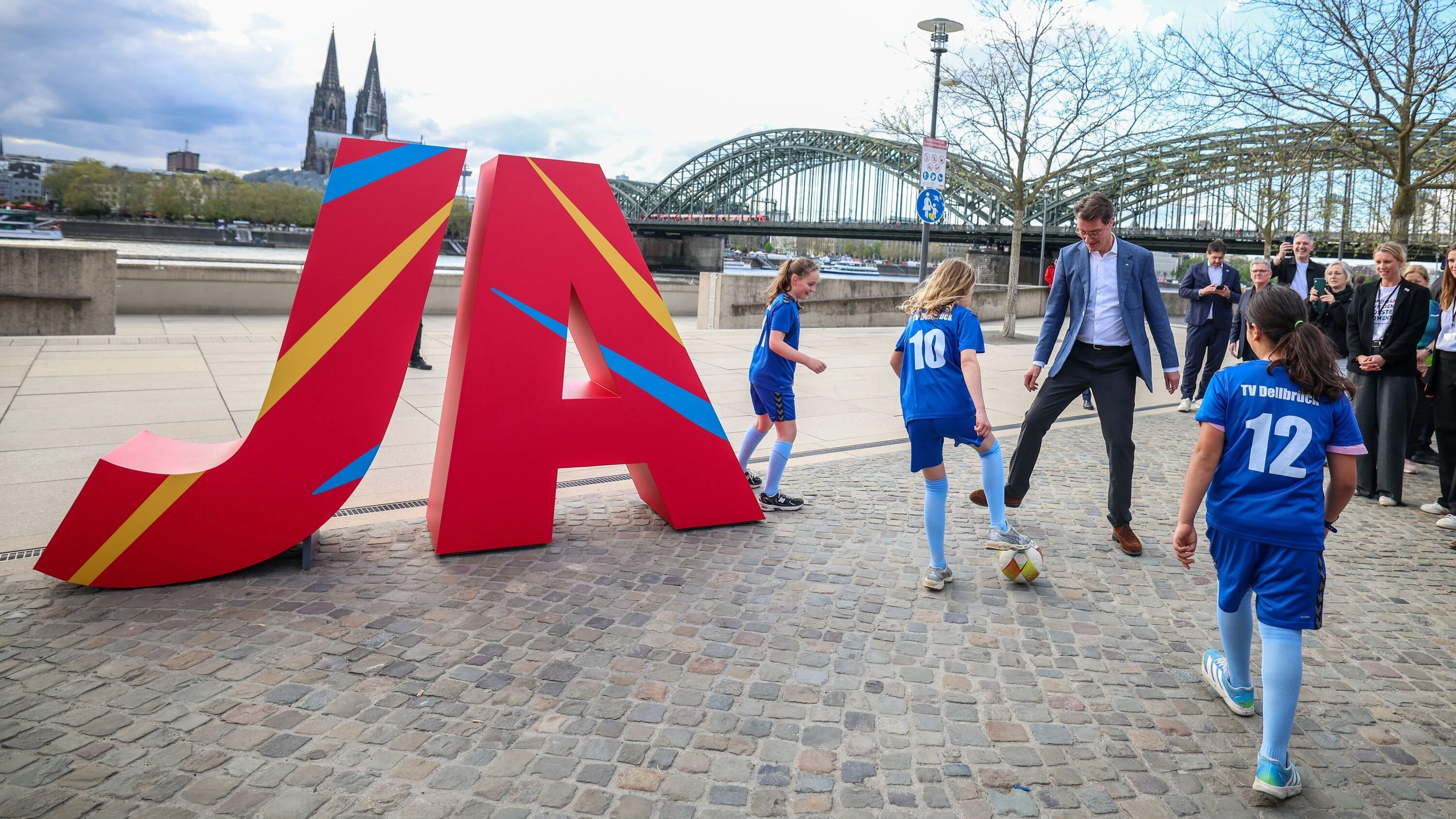 Ja zu Olympia in NRW: Wer bezahlt für Brot und Spiele?