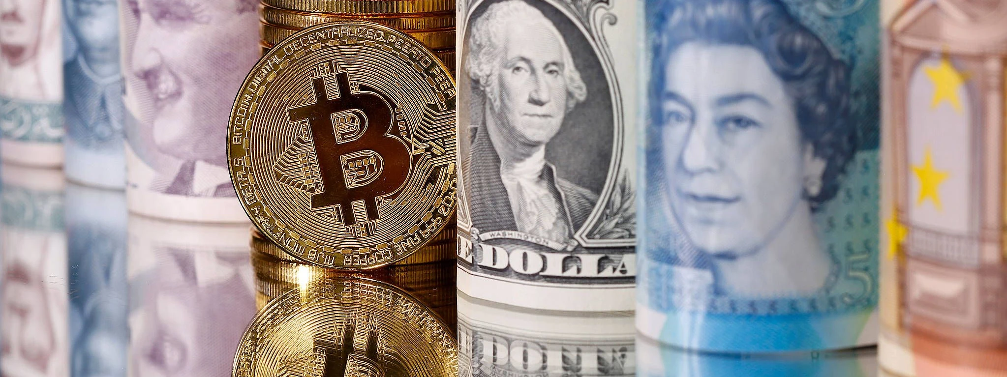 Bitcoin erstmals seit drei Jahren über 18.000 Dollar | FAZ