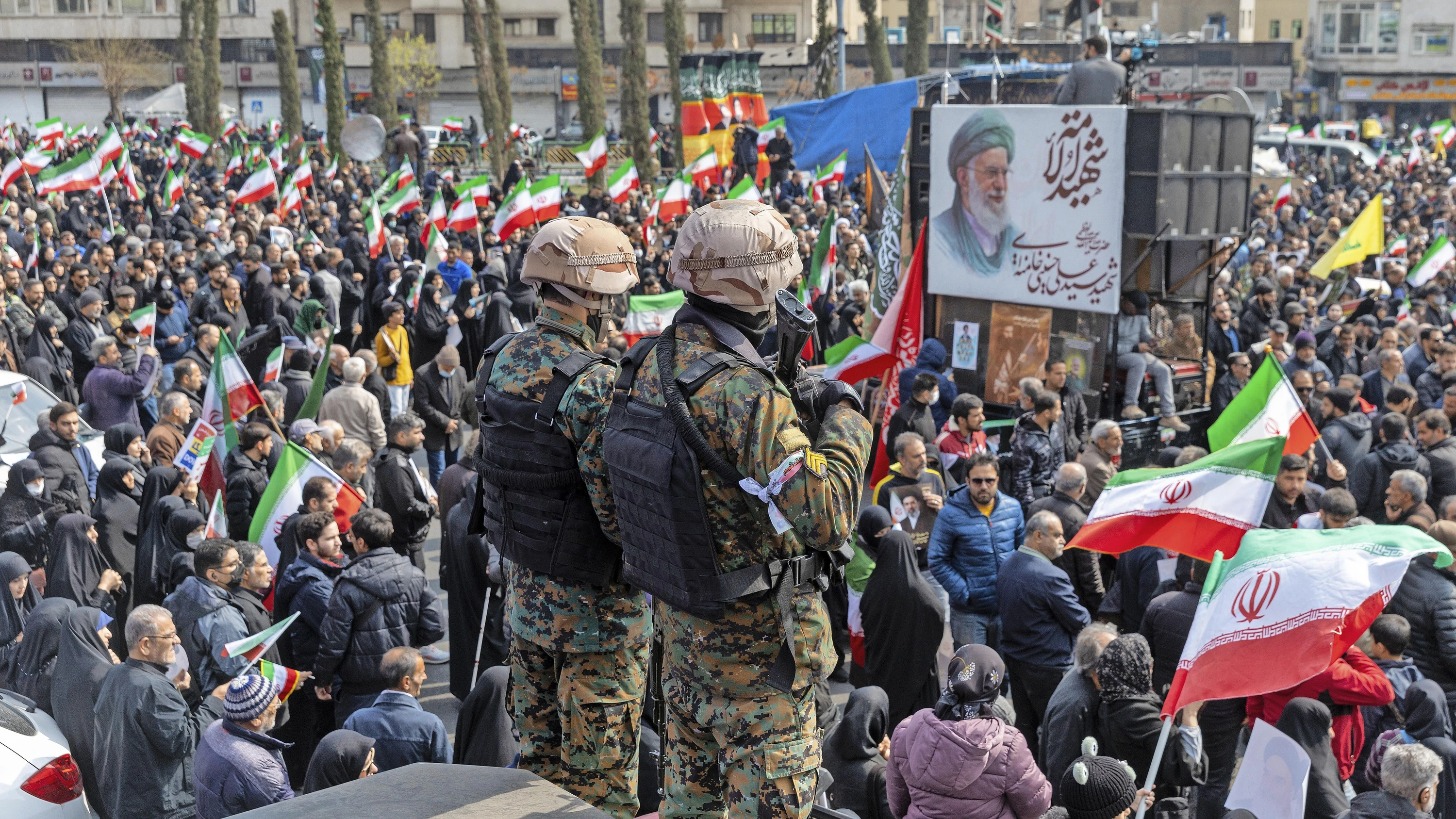 Krieg gegen Iran: Geschwächt, aber umso radikaler