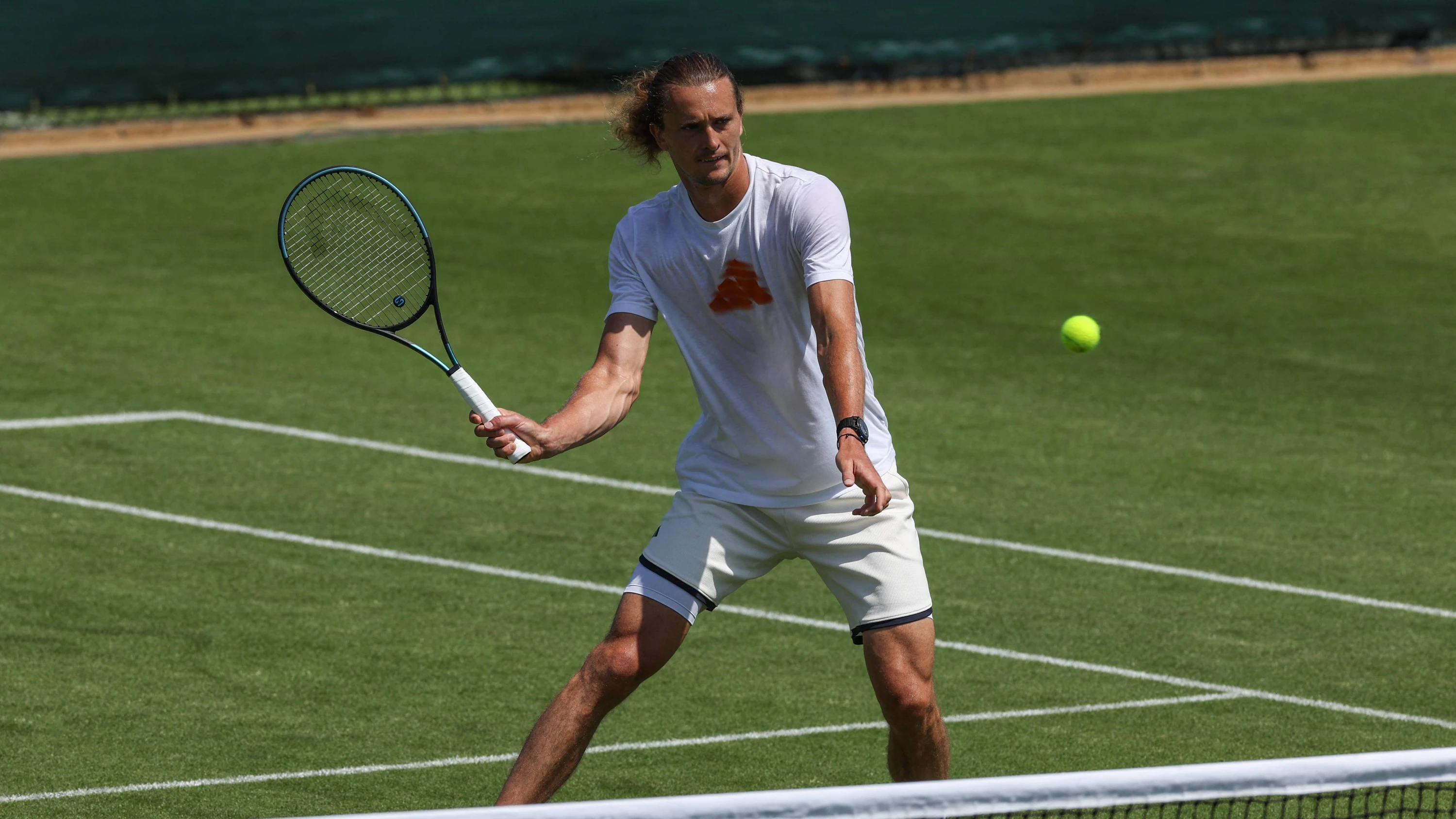 Wimbledon-Auslosung: Zverev gegen Belgier Blockx – Korpatsch gegen Gauff