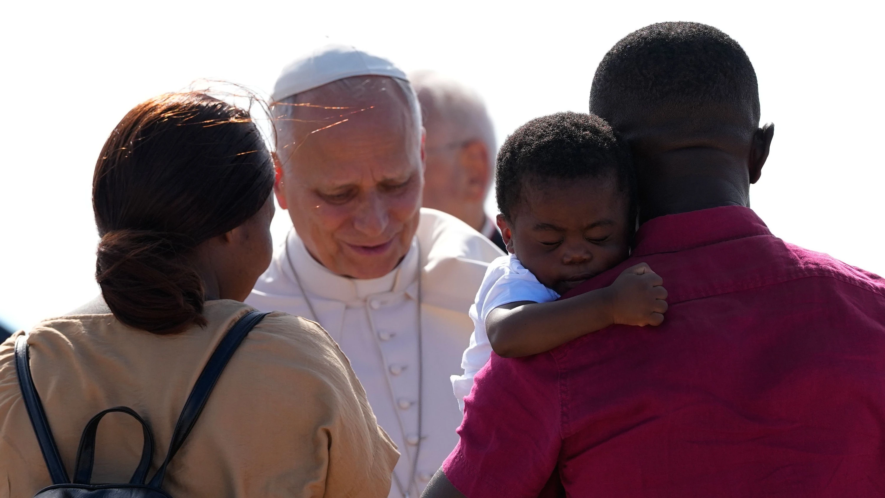 Unabhängigkeitstag der USA: Der Papst entscheidet sich für Lampedusa – und gegen Washington Unabhängigkeitstag der USA: Der Papst entscheidet sich für Lampedusa – und gegen Washington
