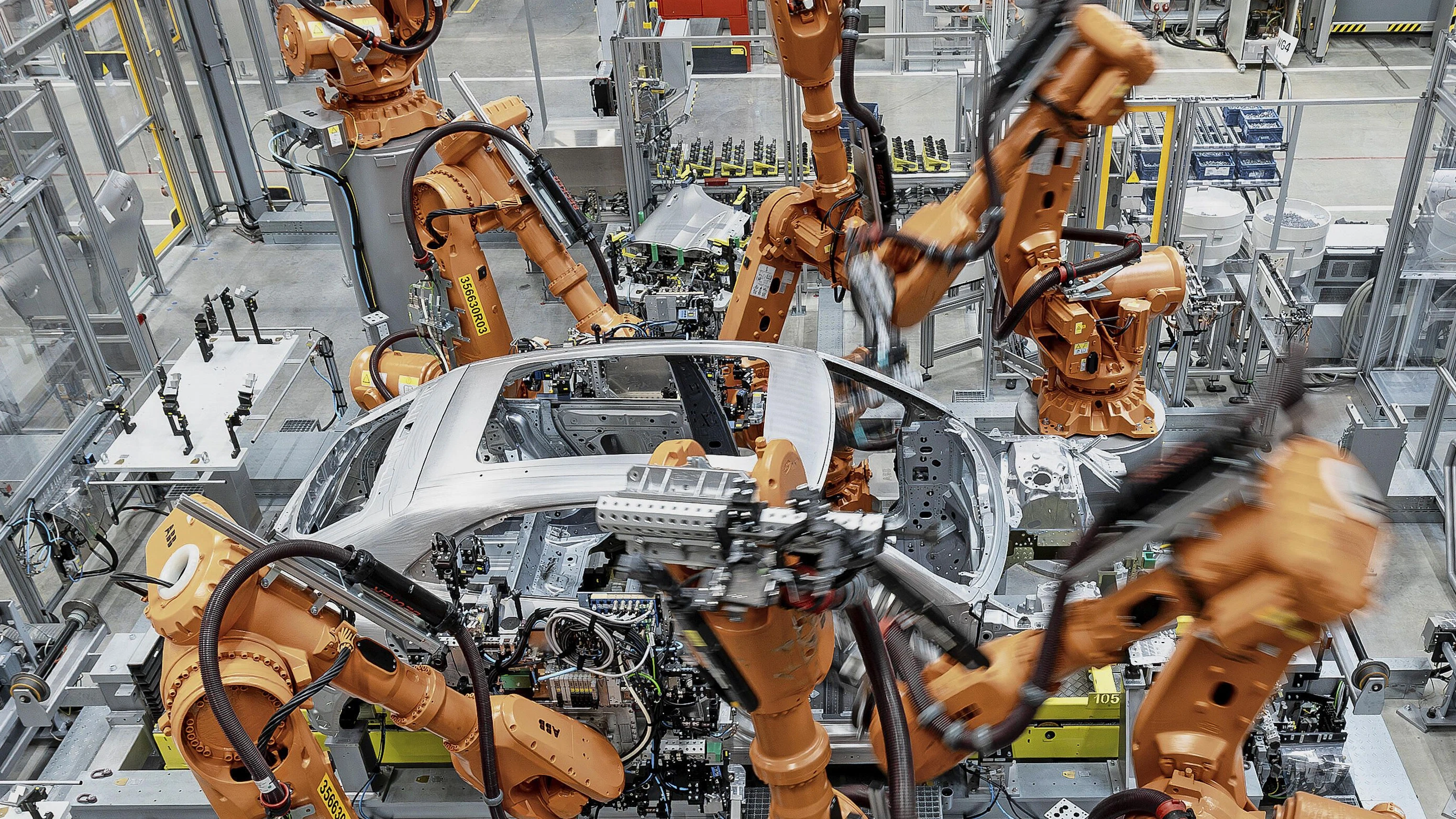 Digitalisierung und KI: „Die Arbeit geht uns nicht aus“ Digitalisierung und KI: „Die Arbeit geht uns nicht aus“