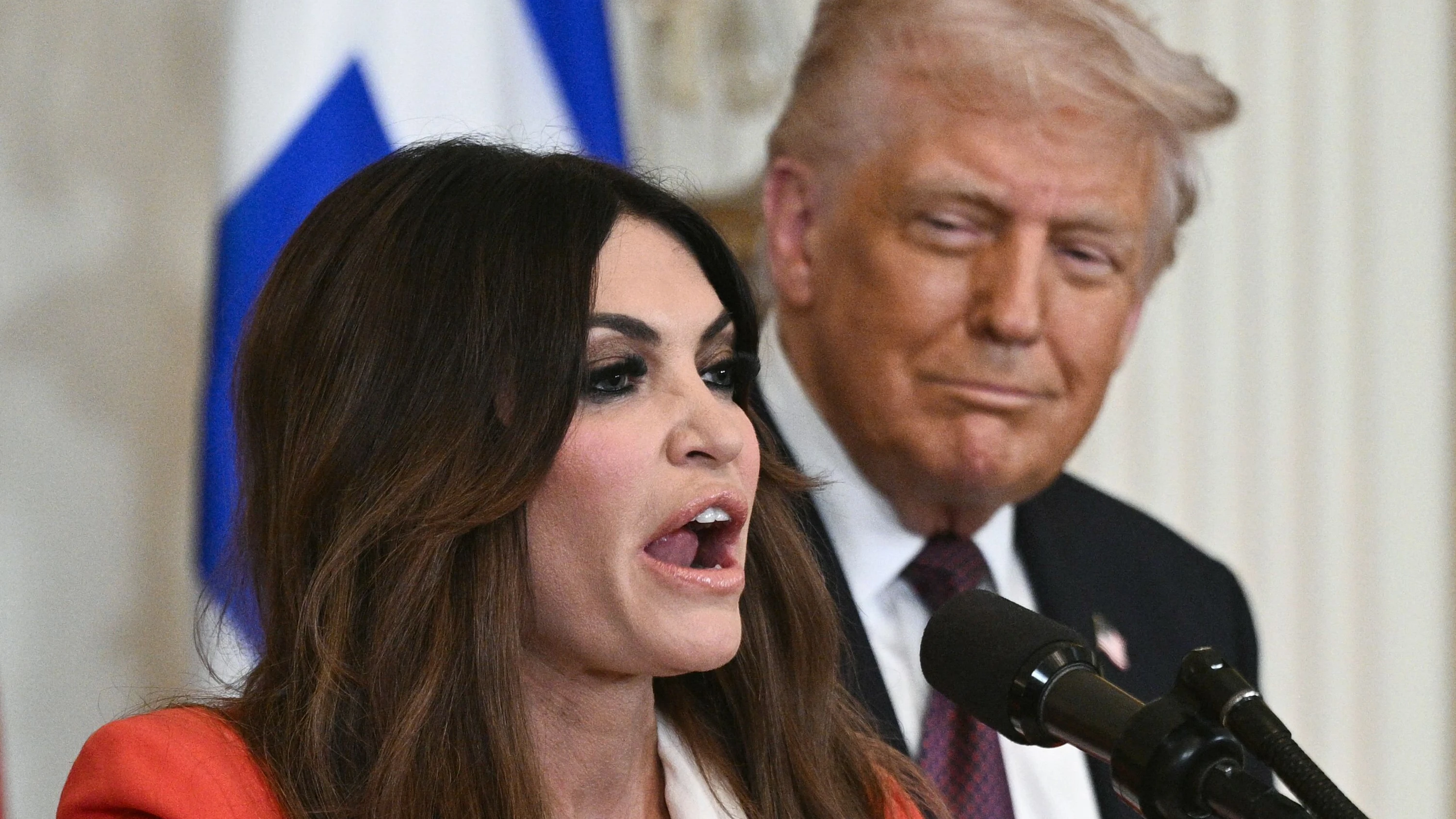 USA unter Trump: Trump fordert US-Botschafterin in Athen zum Rückzug auf
