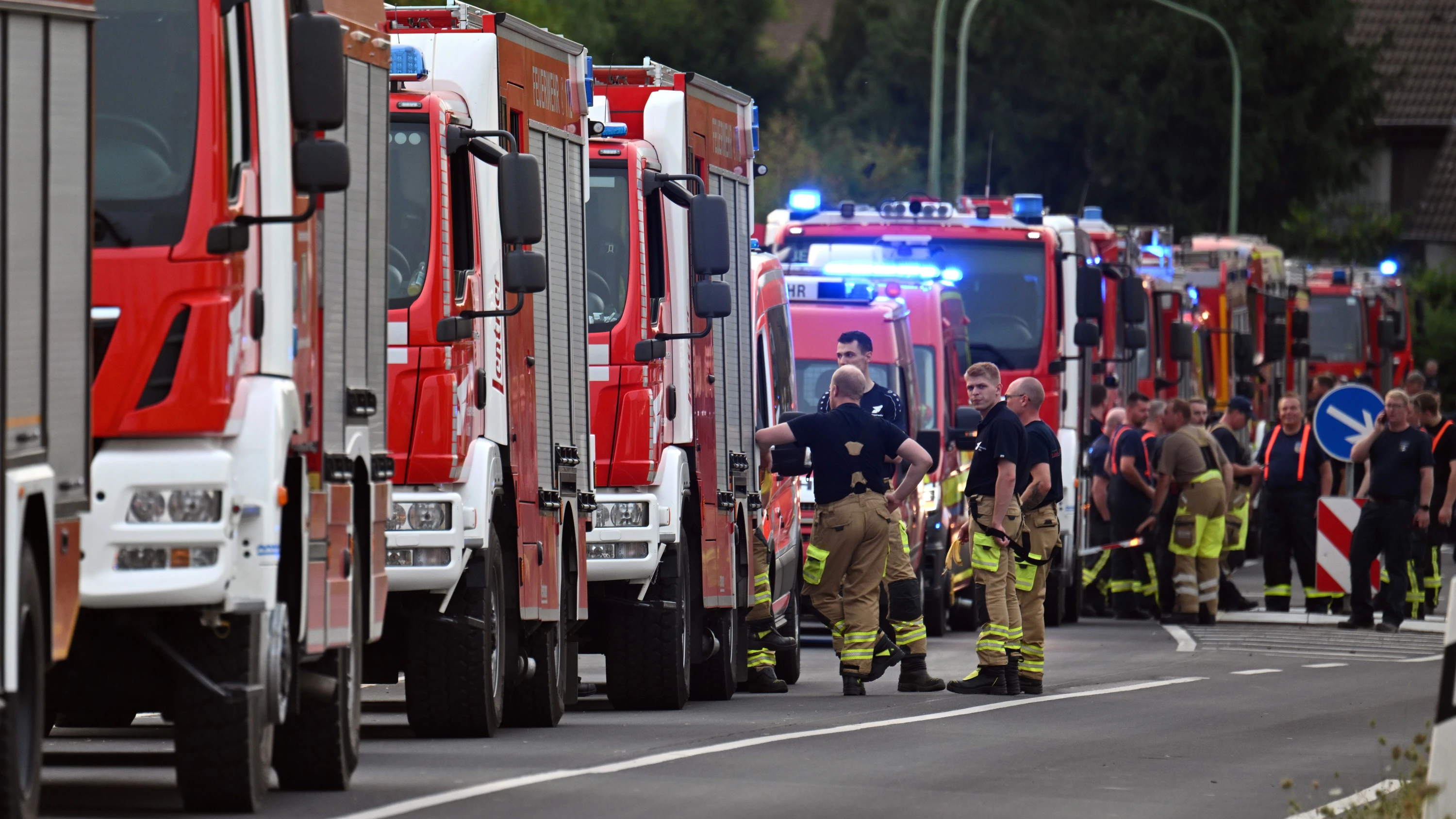 Freiwilliges Engagement: „Manche Feuerwehren verlangen ein polizeiliches Führungszeugnis“ Freiwilliges Engagement: „Manche Feuerwehren verlangen ein polizeiliches Führungszeugnis“