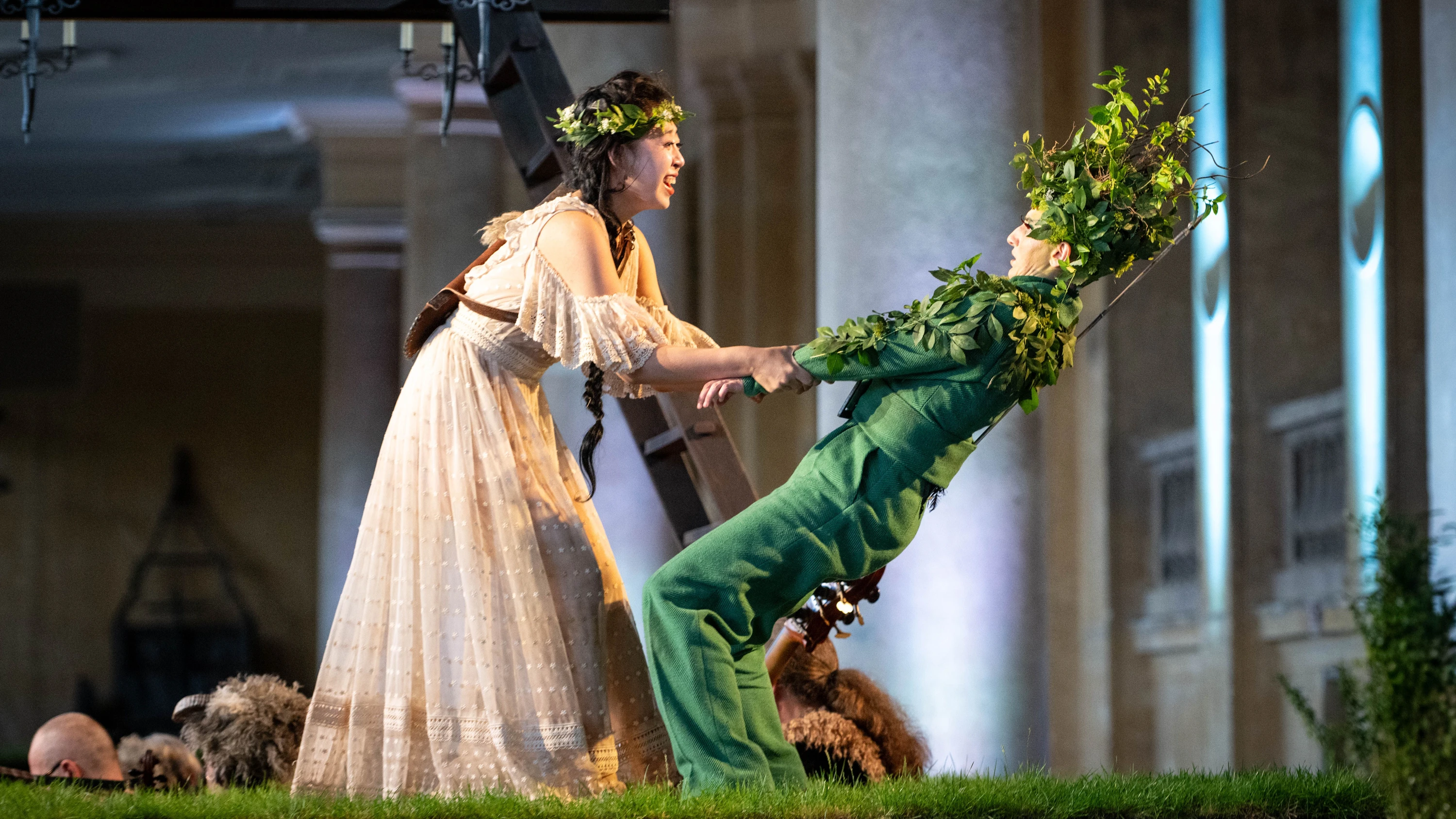 Musikfestspiele Potsdam: Komm, kühl mich ab!