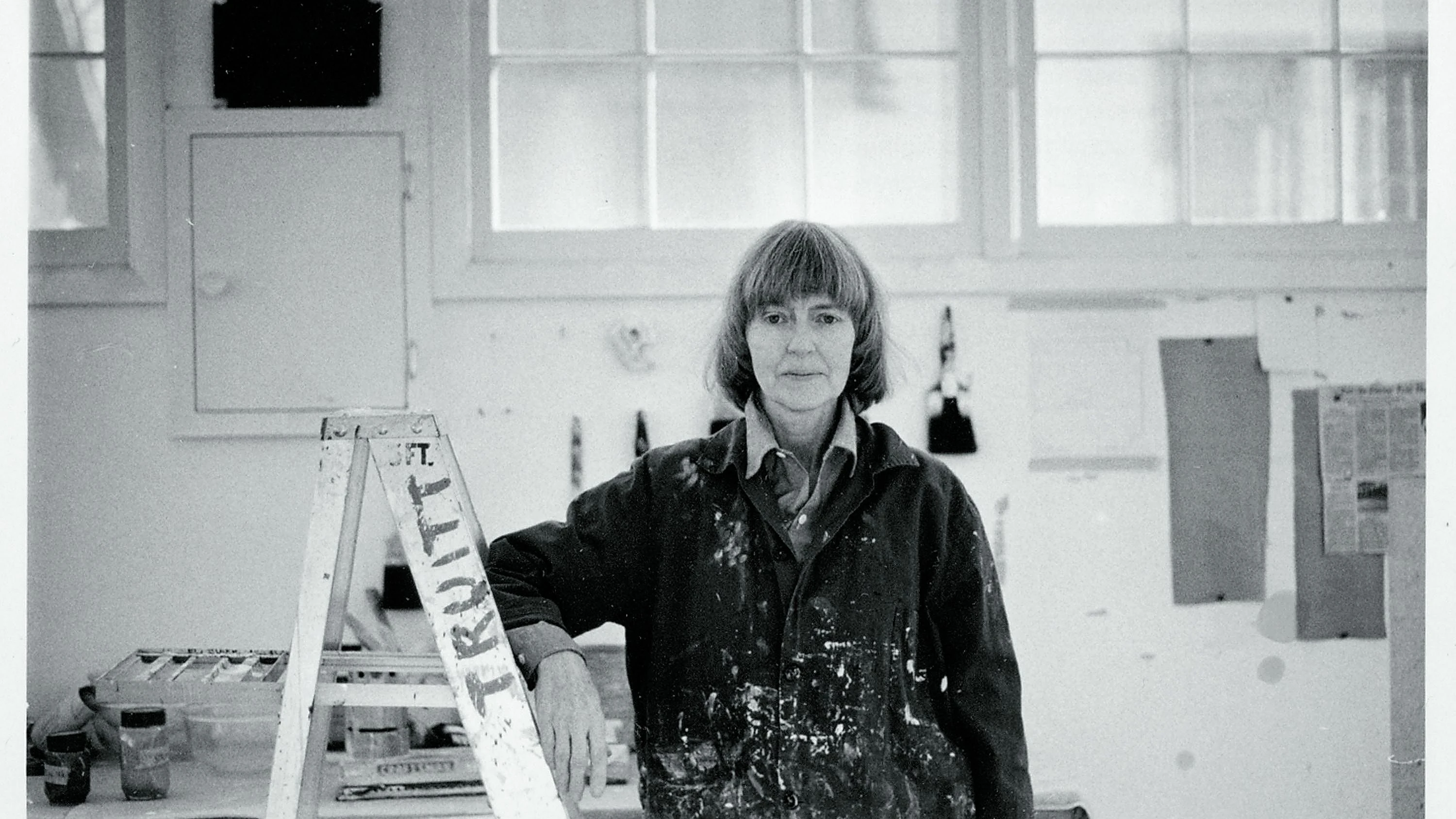 Künstlerin Anne Truitt: Maximale Pionierin der Minimal Art