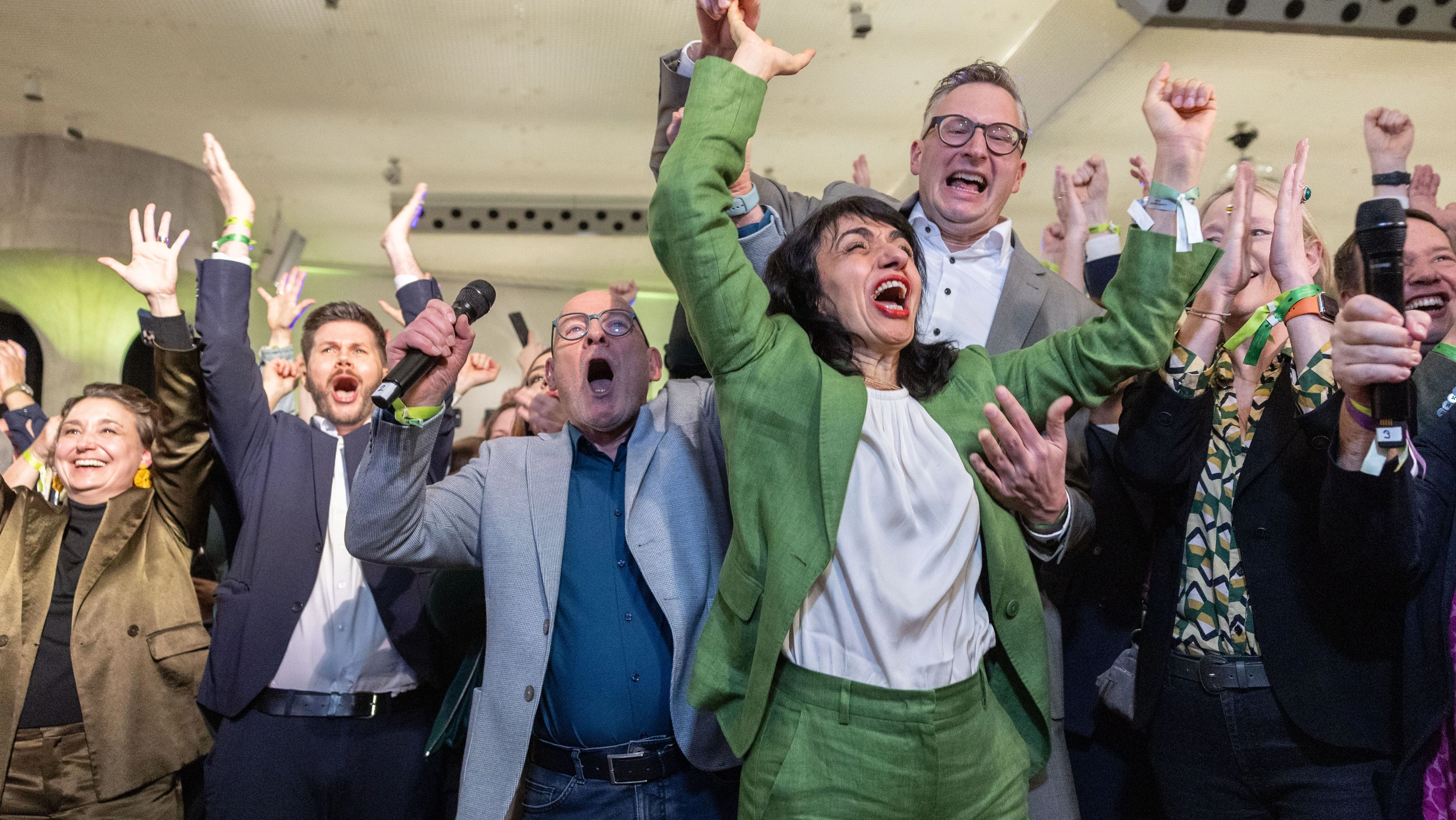 Bild: Wahl in Baden-Württemberg: Nouripour sieht Özdemir als „Blaupause, wie Grüne mehrheitsfähig werden können“