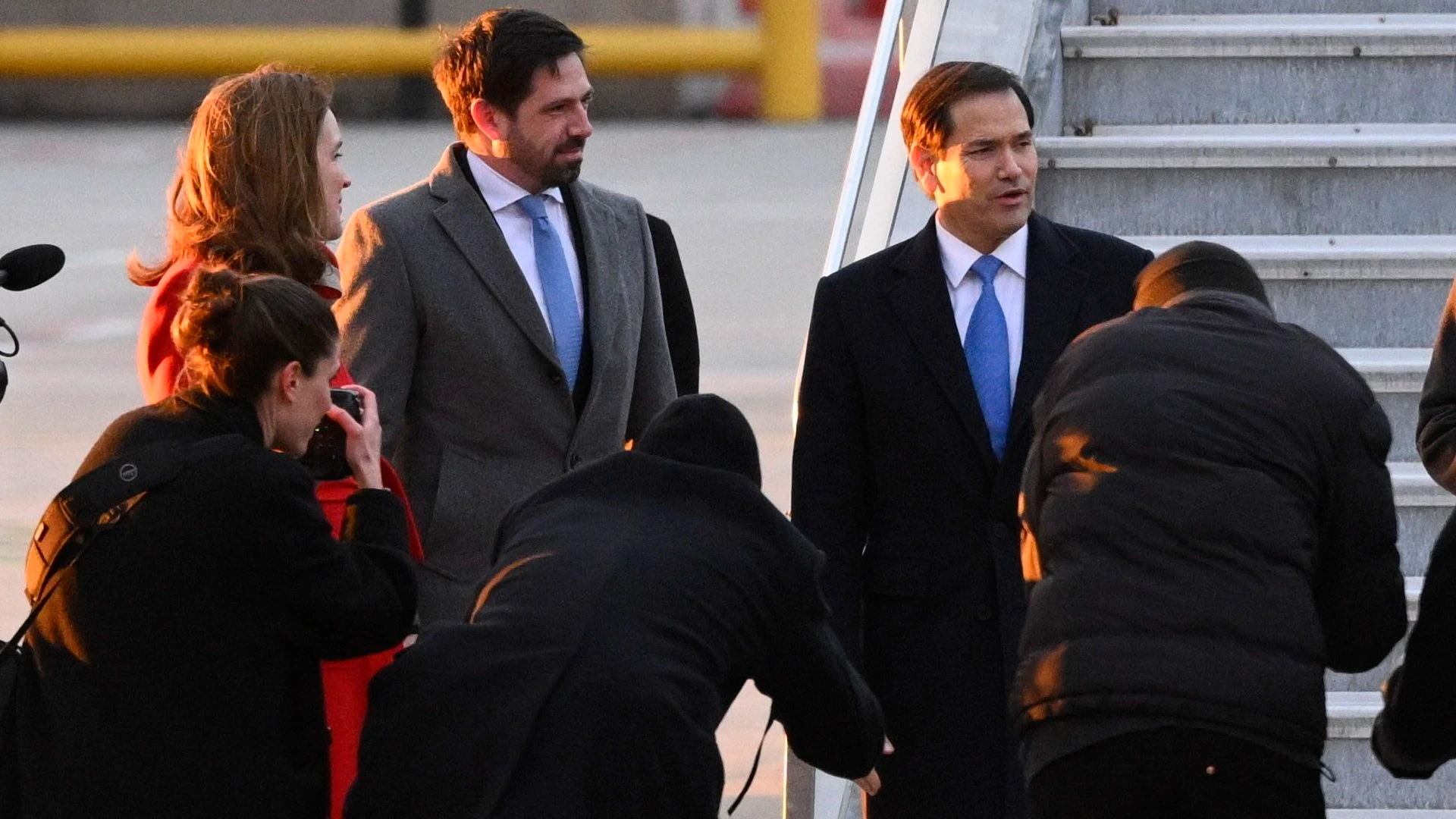 Liveblog USA unter Trump: Rubio macht Station bei Trump-Freund Viktor Orbán Liveblog USA unter Trump: Rubio macht Station bei Trump-Freund Viktor Orbán