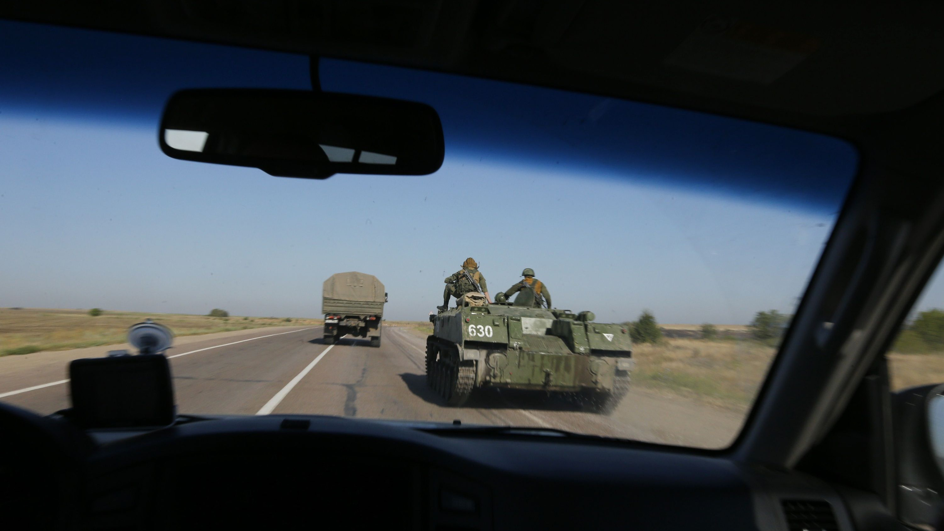 Folgen des Ukrainekriegs