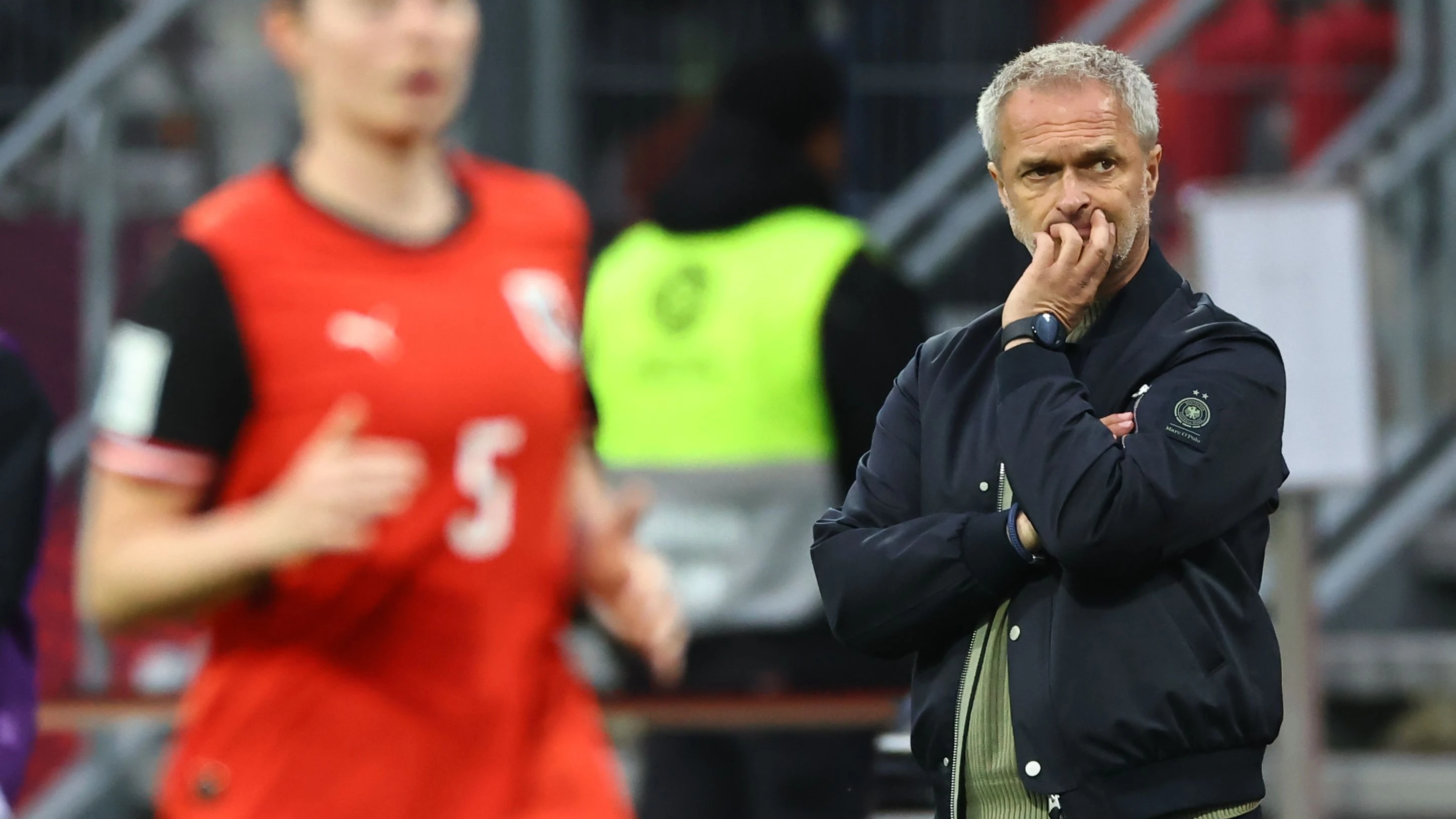 DFB-Frauen: Das steckt hinter Wücks Kritik