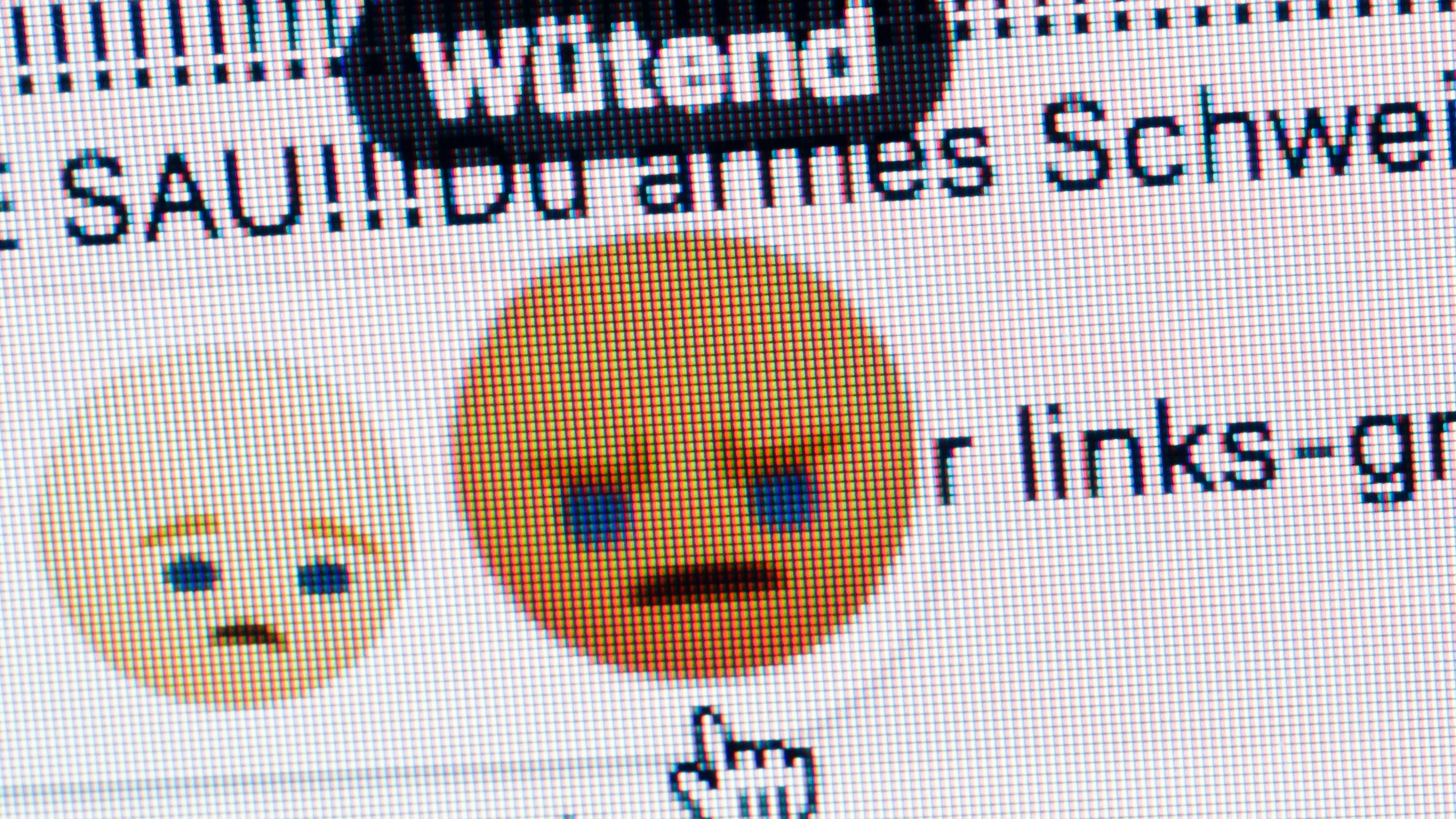 „Wutköder“: „Rage Bait“ ist britisches Wort des Jahres