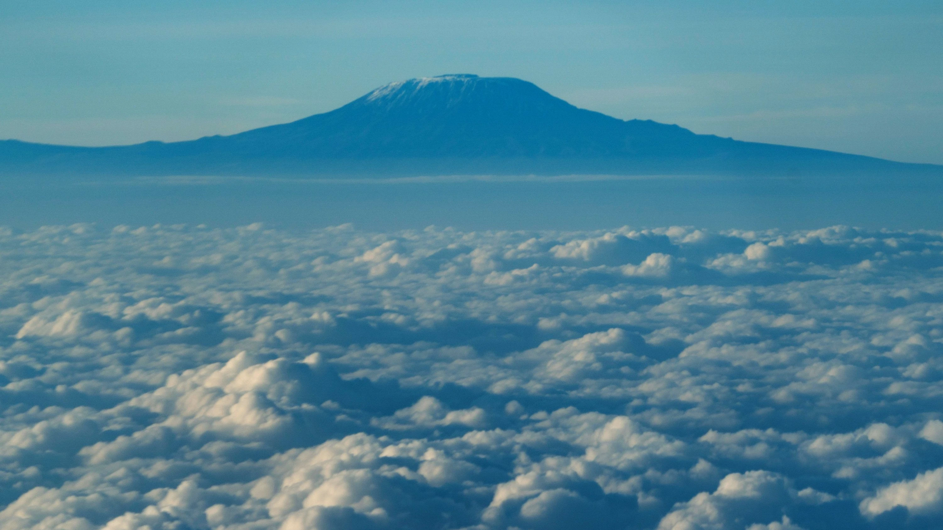 Tansania: Fünf Tote bei Hubschrauberabsturz am Kilimandscharo