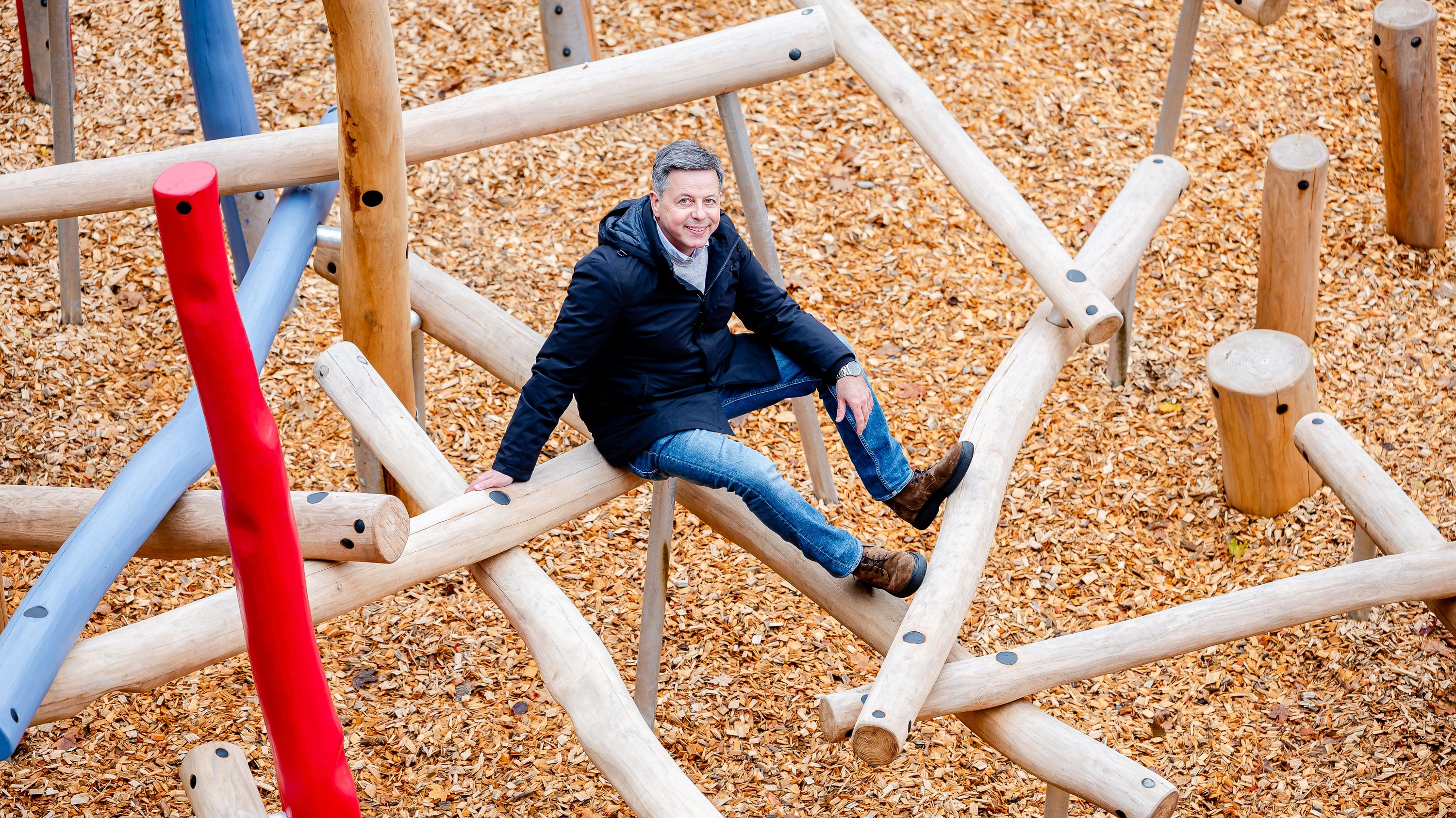 Ein sicherer Spaß: Was einen guten Spielplatz ausmacht
