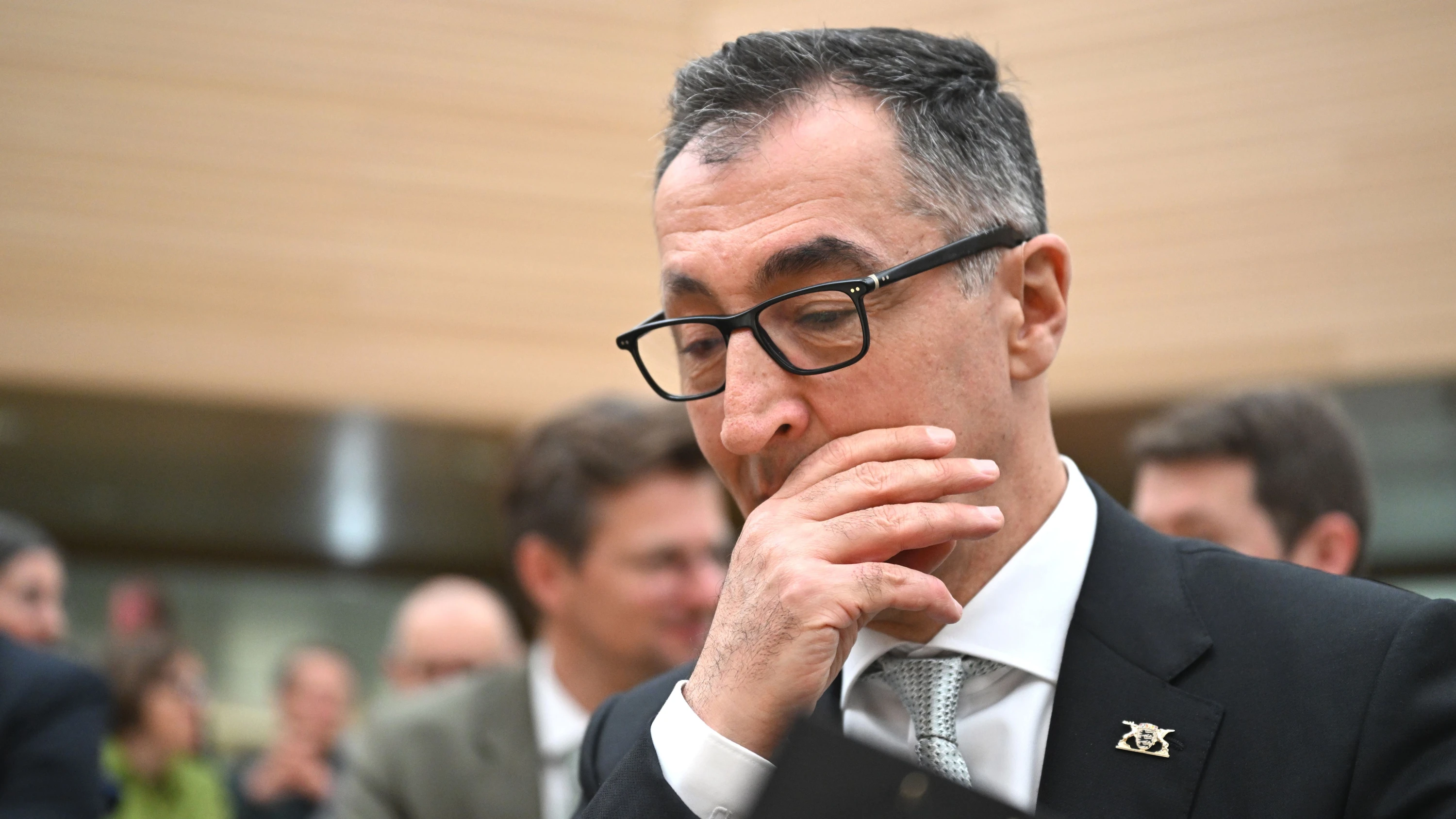 Deutschland-Liveblog: Özdemir neuer Ministerpräsident von Baden-Württemberg
