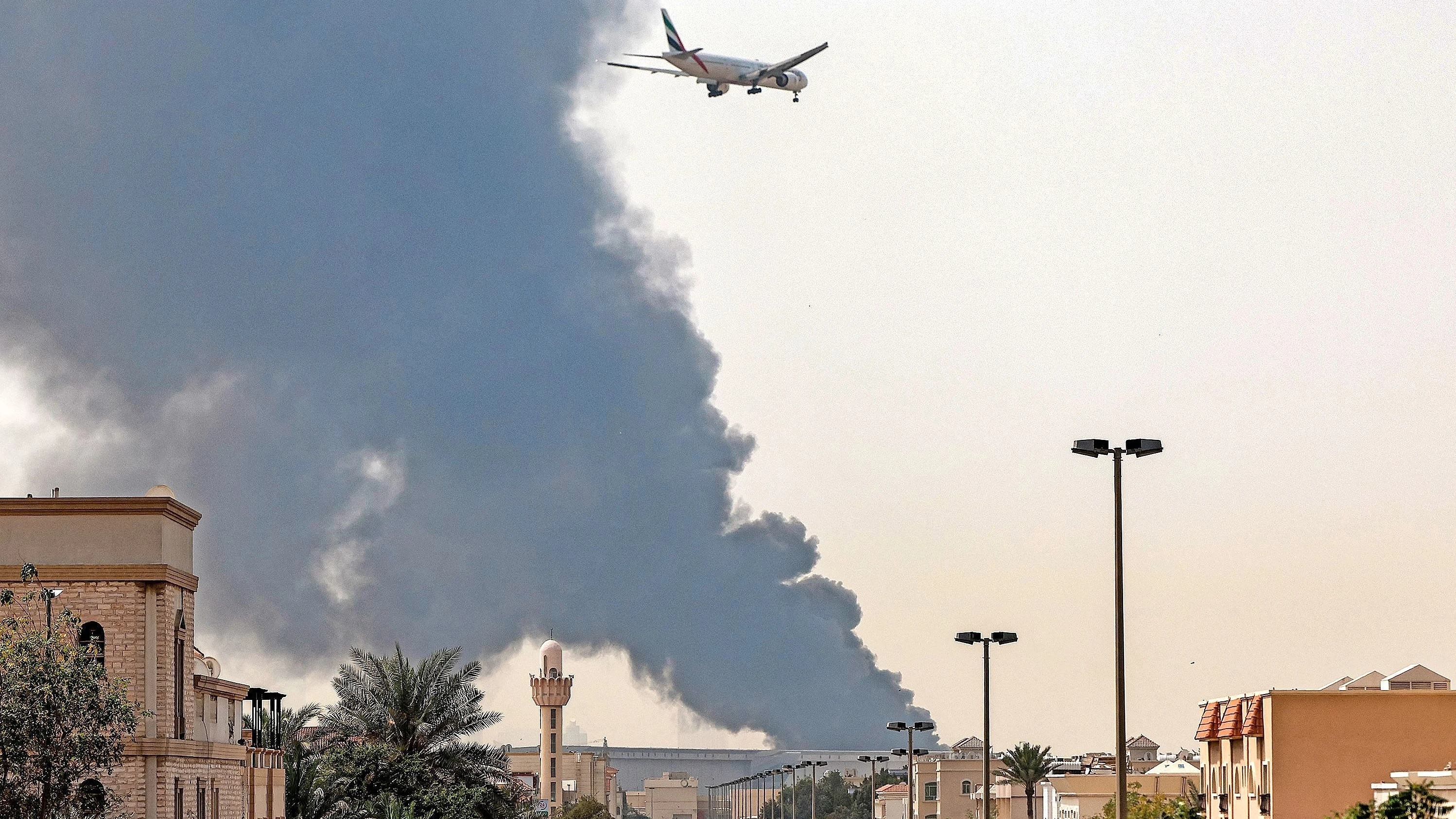 Krise der Luftfahrt: Angst vorm bösen Golf