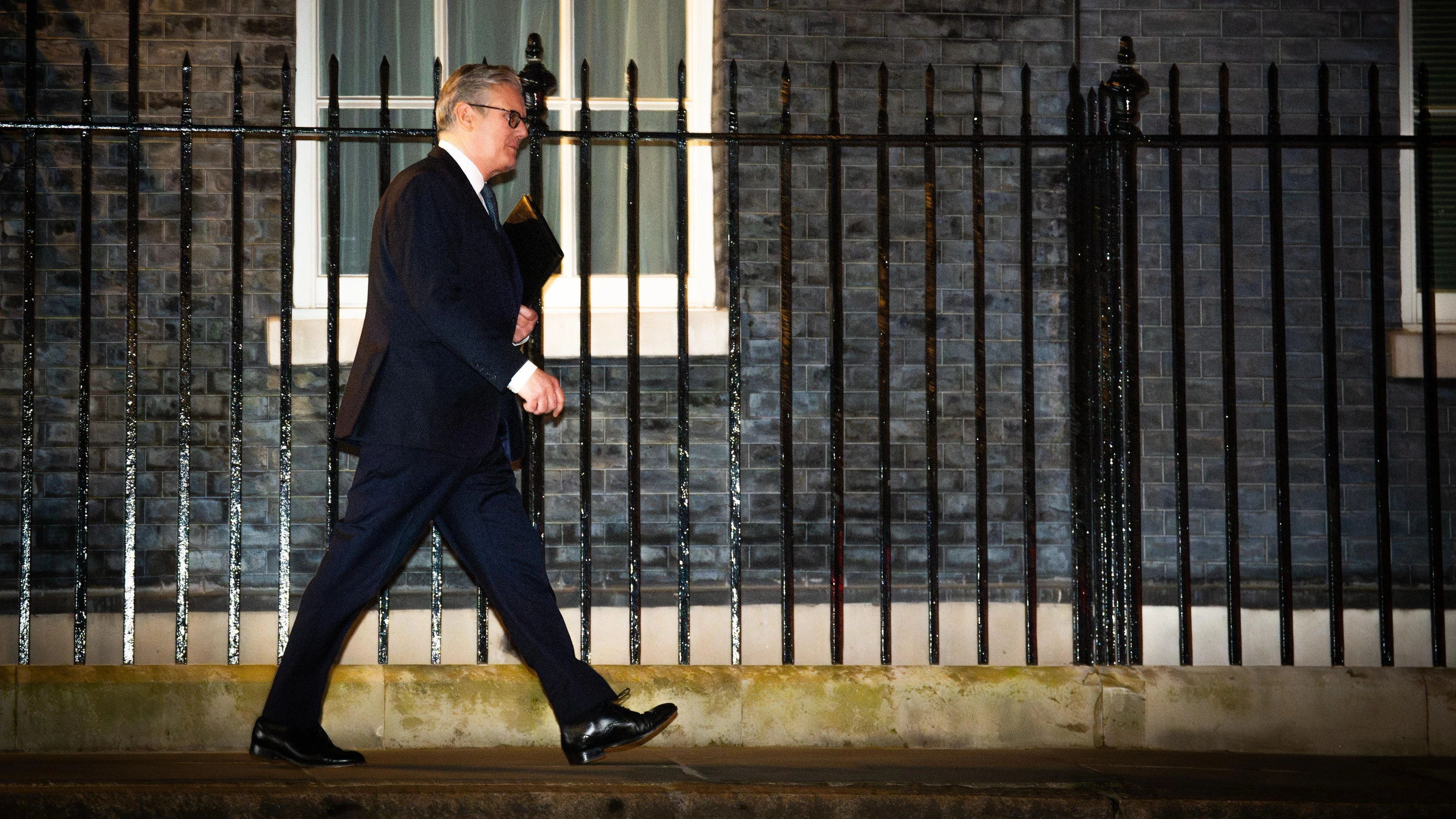 Keir Starmer: Er habe „die Rede seines Lebens“ gehalten