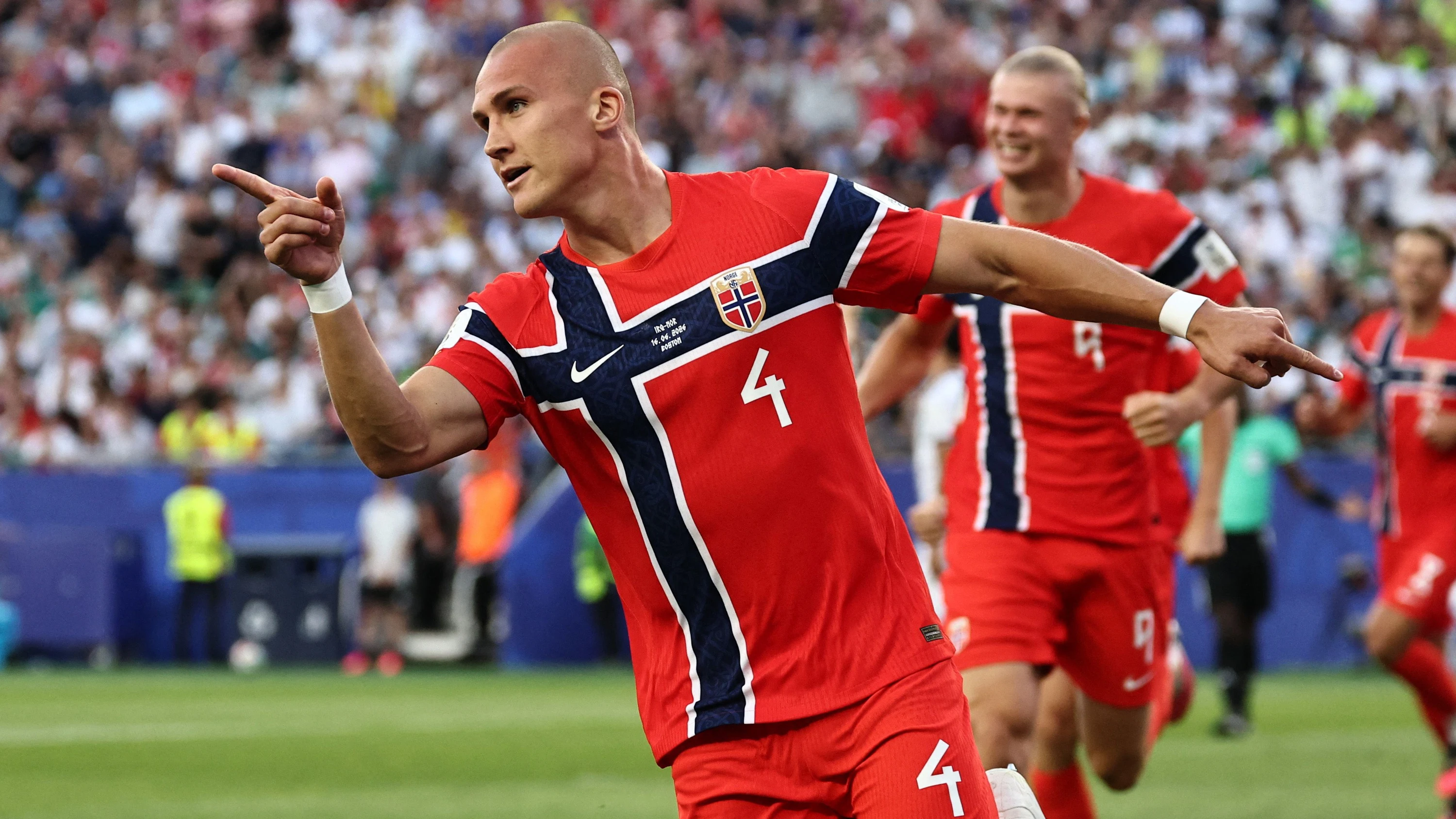 Liveblog Fußball-WM 2026: Geburt über FaceTime verfolgt: Norweger mit vollem WM-Fokus Liveblog Fußball-WM 2026: Geburt über FaceTime verfolgt: Norweger mit vollem WM-Fokus