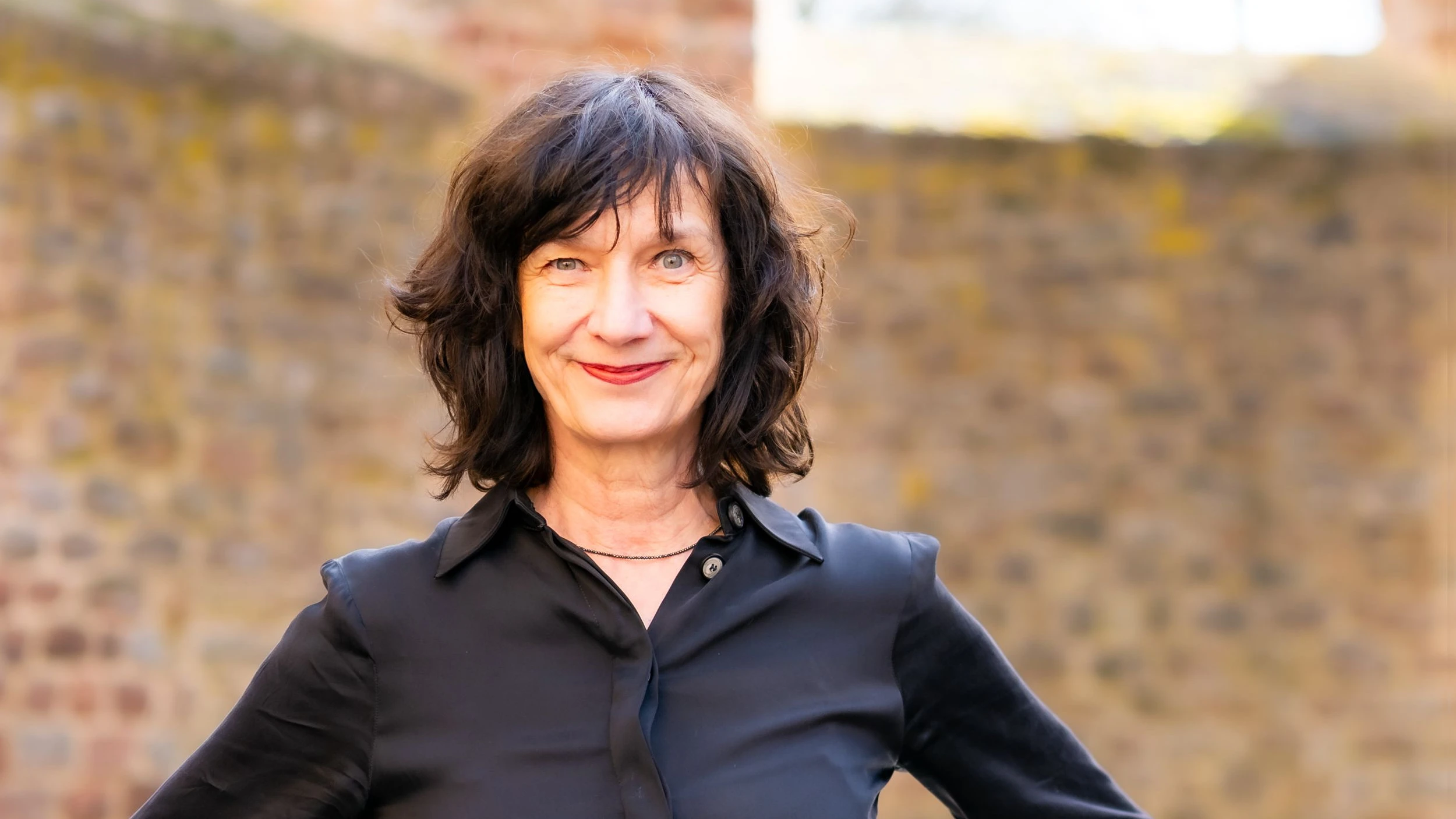 Intendantin Elke Hesse - Steffen Sennewald