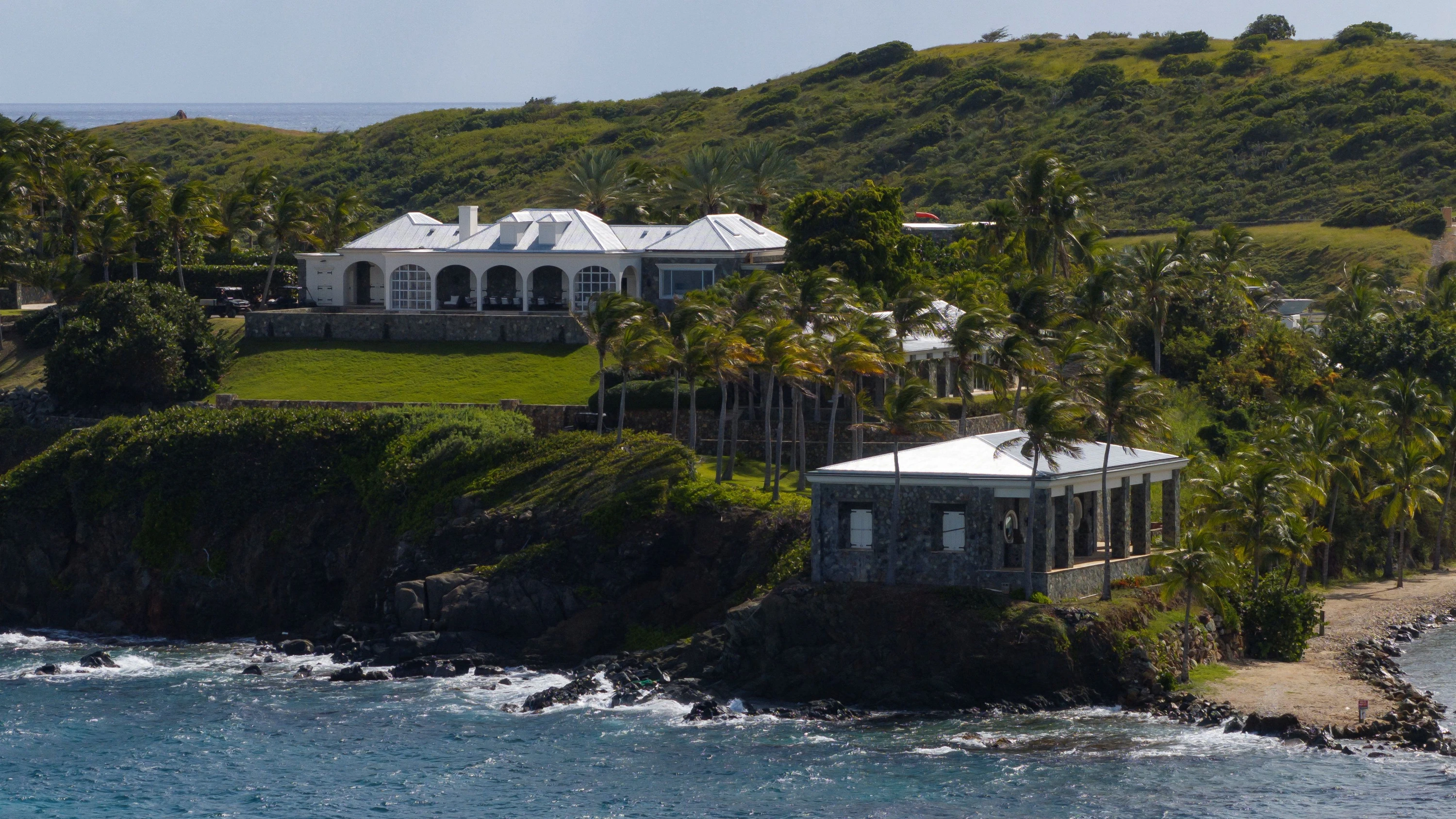 Liveblog USA unter Trump: Demokraten veröffentlichen Fotos von Epsteins Insel